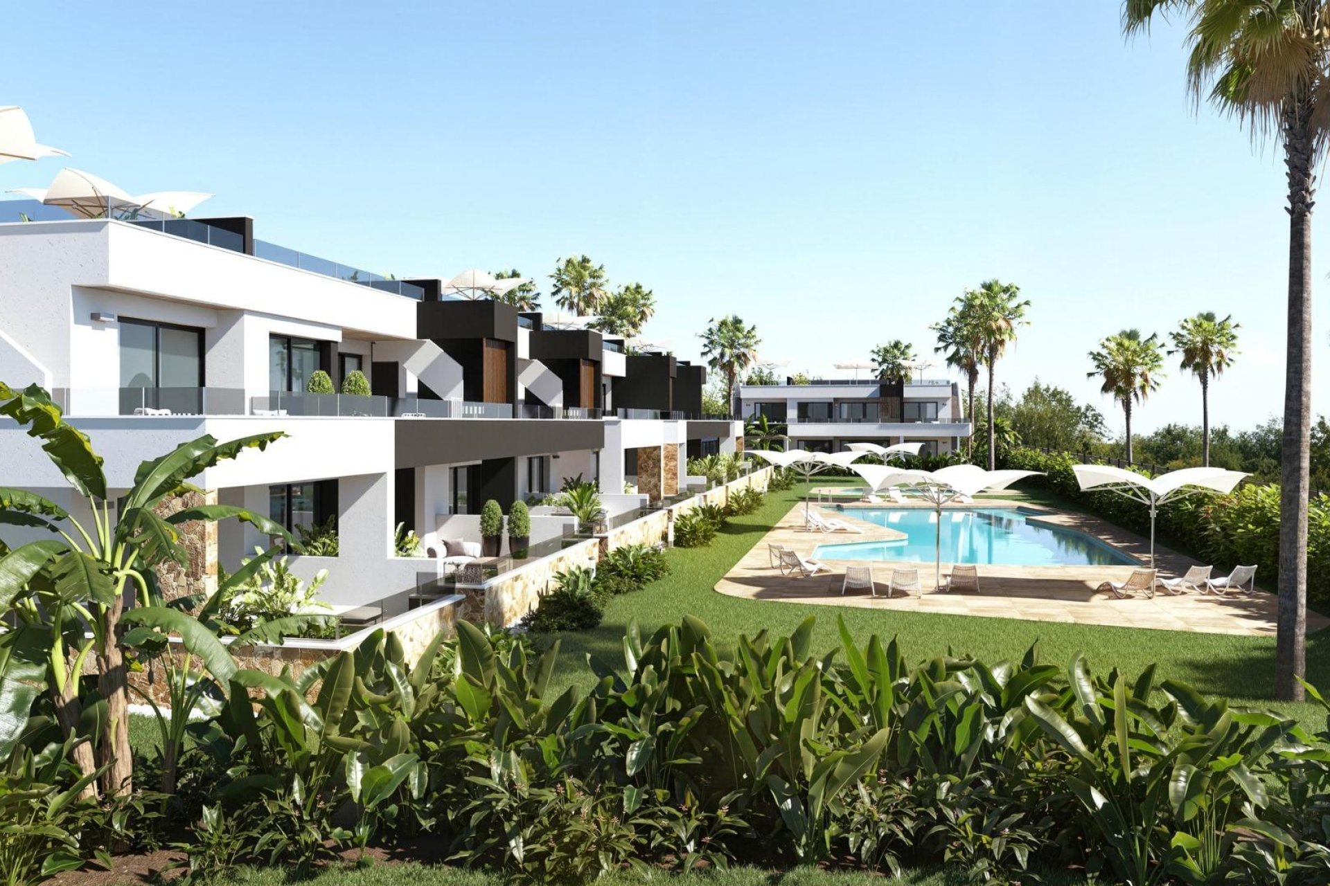 New Build - Ground floor Apartment - Rojales