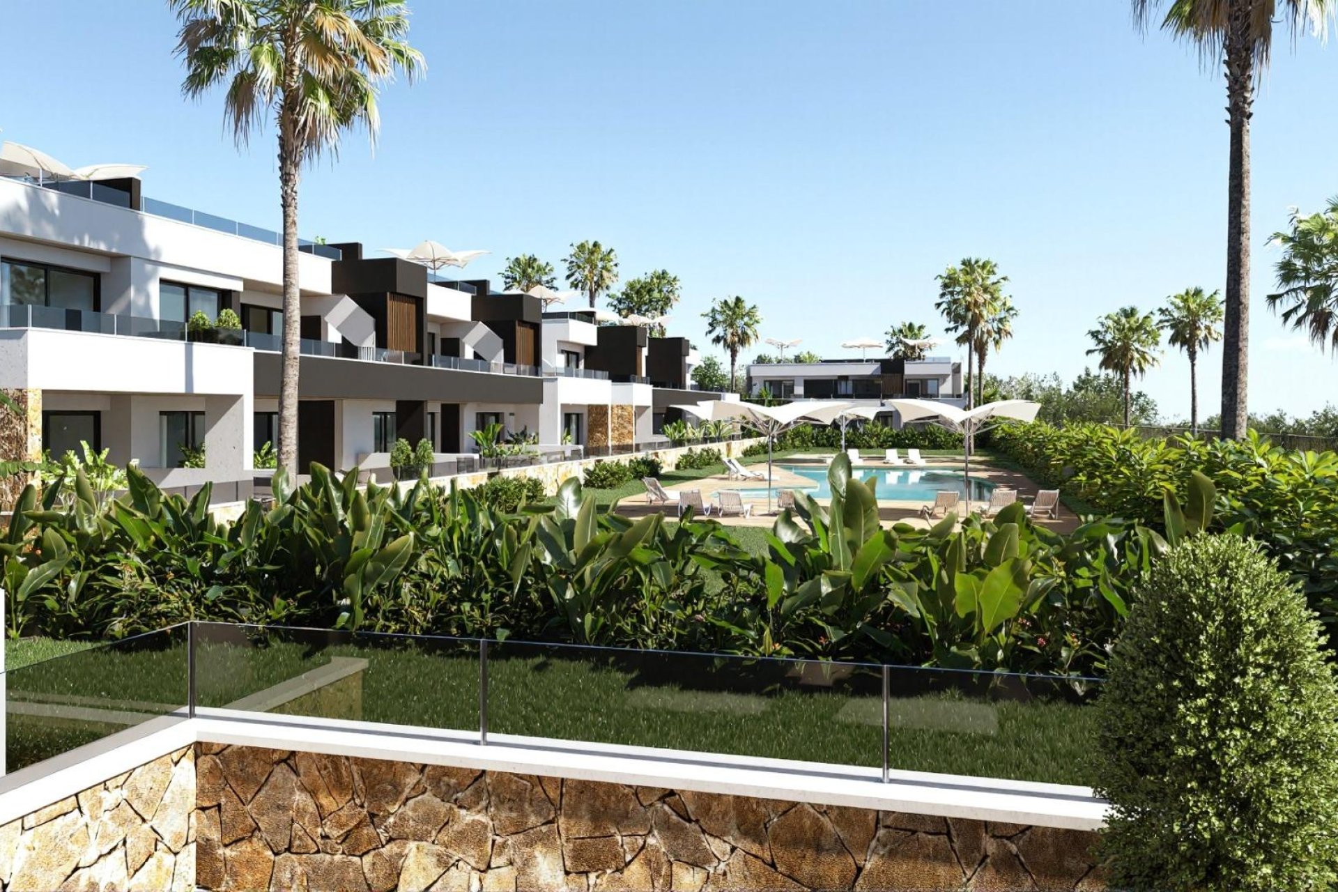 New Build - Ground floor Apartment - Rojales