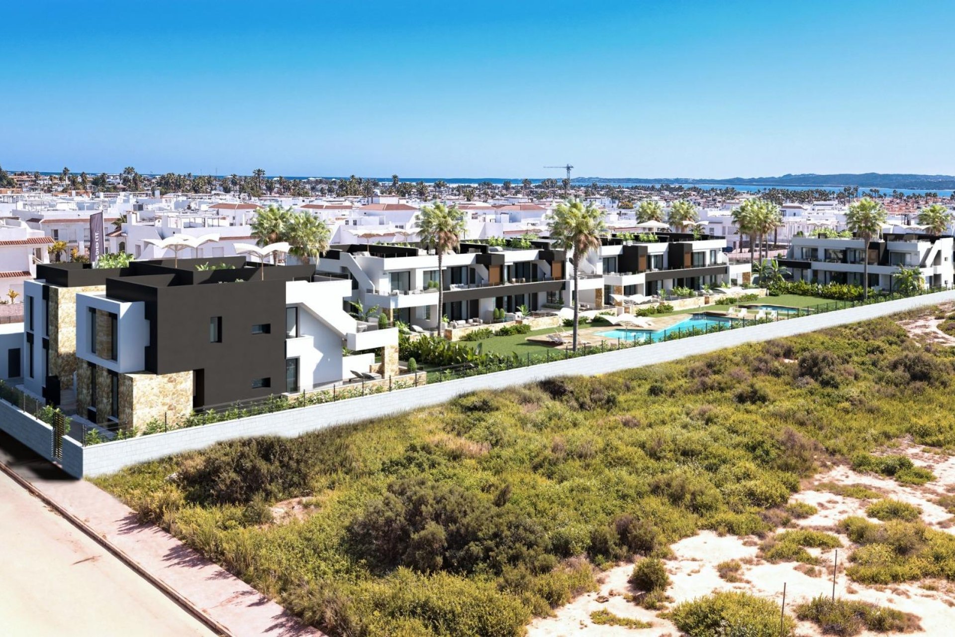 New Build - Ground floor Apartment - Rojales