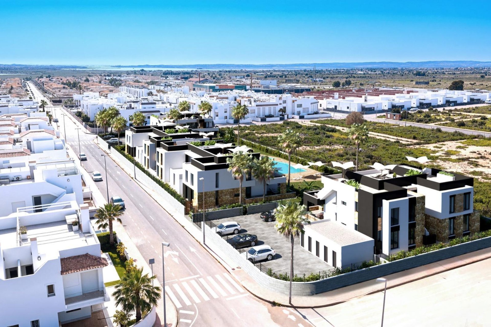 New Build - Ground floor Apartment - Rojales