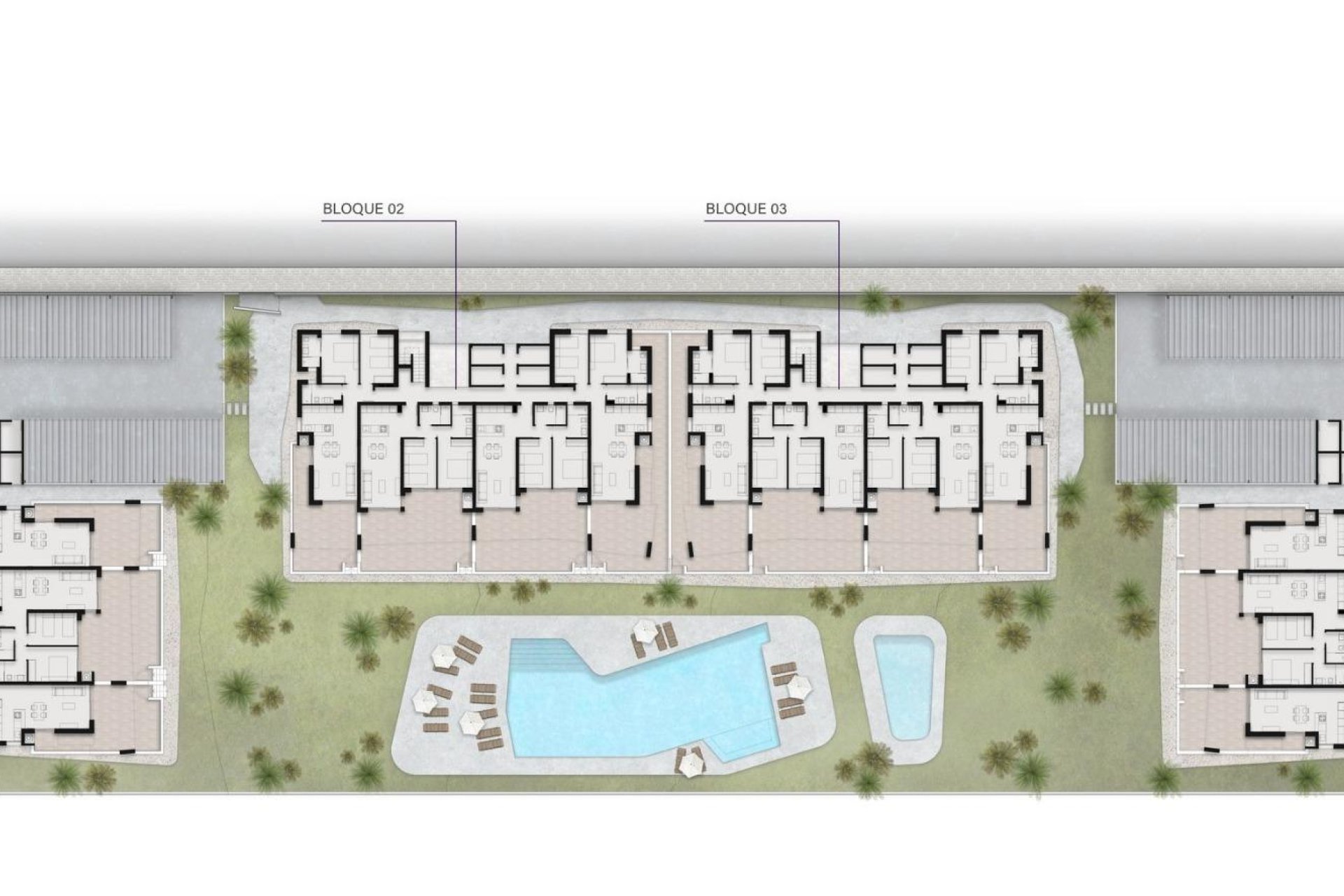 New Build - Ground floor Apartment - Rojales