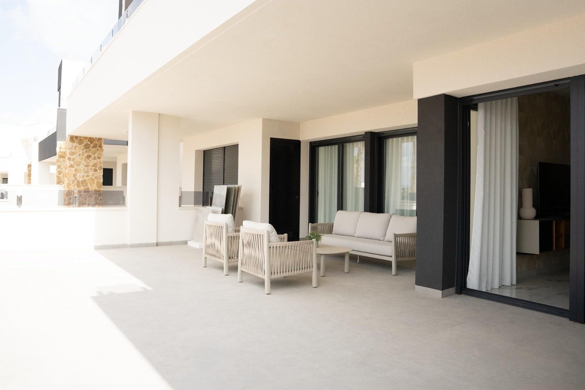 New Build - Ground floor Apartment - Rojales