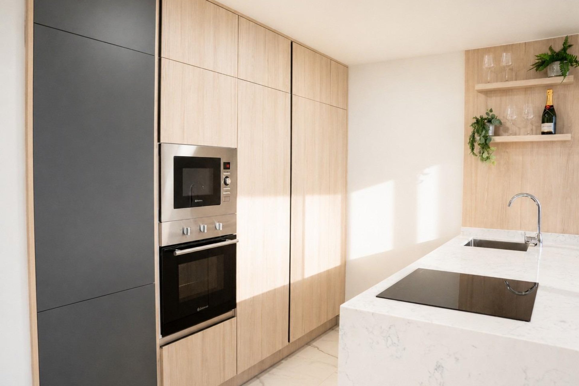 New Build - Ground floor Apartment - Rojales