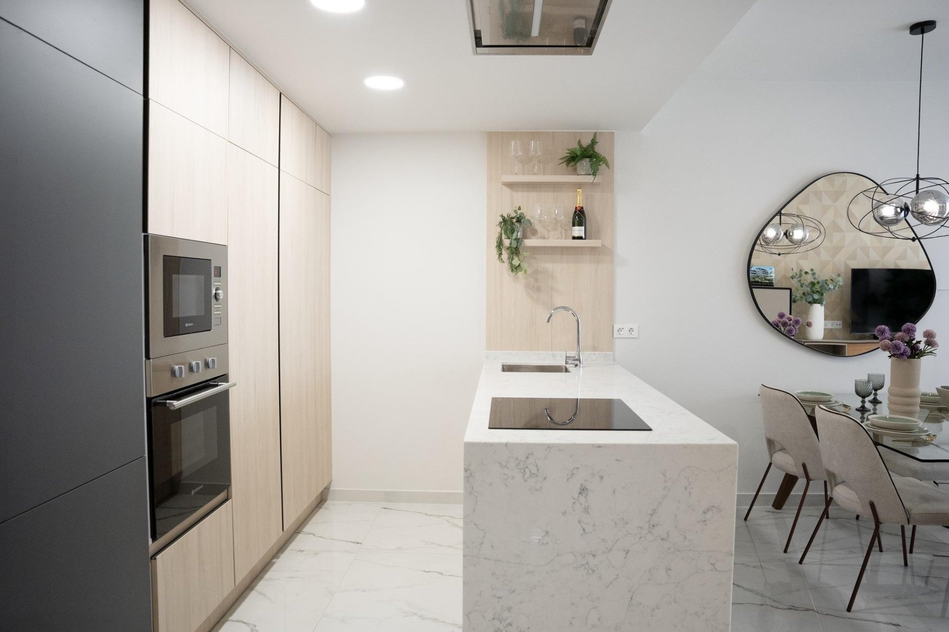 New Build - Ground floor Apartment - Rojales