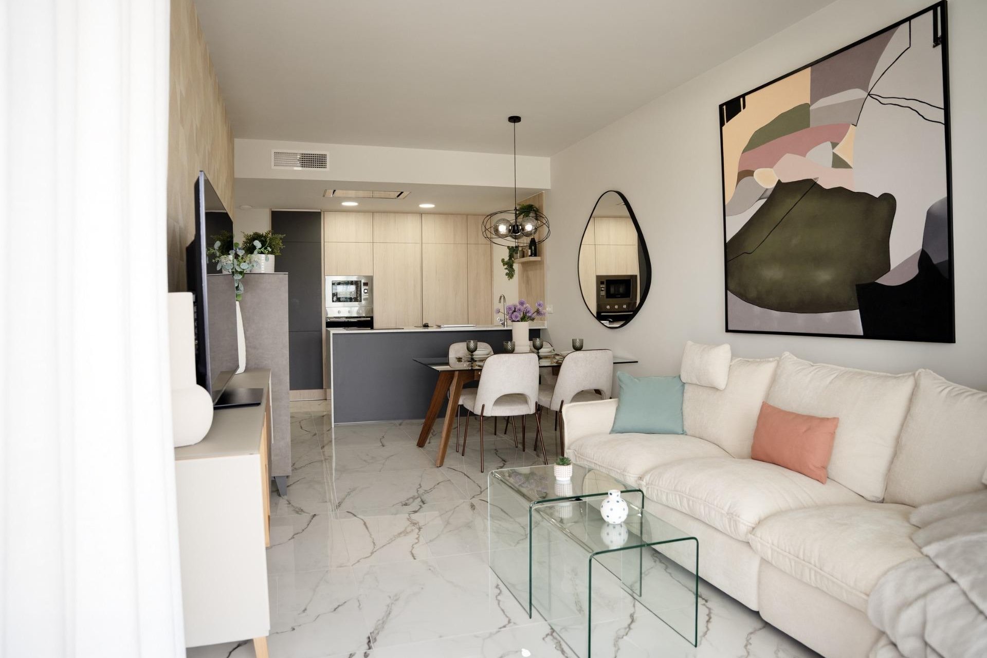 New Build - Ground floor Apartment - Rojales