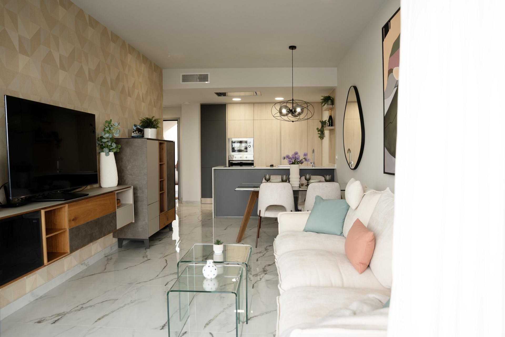 New Build - Ground floor Apartment - Rojales