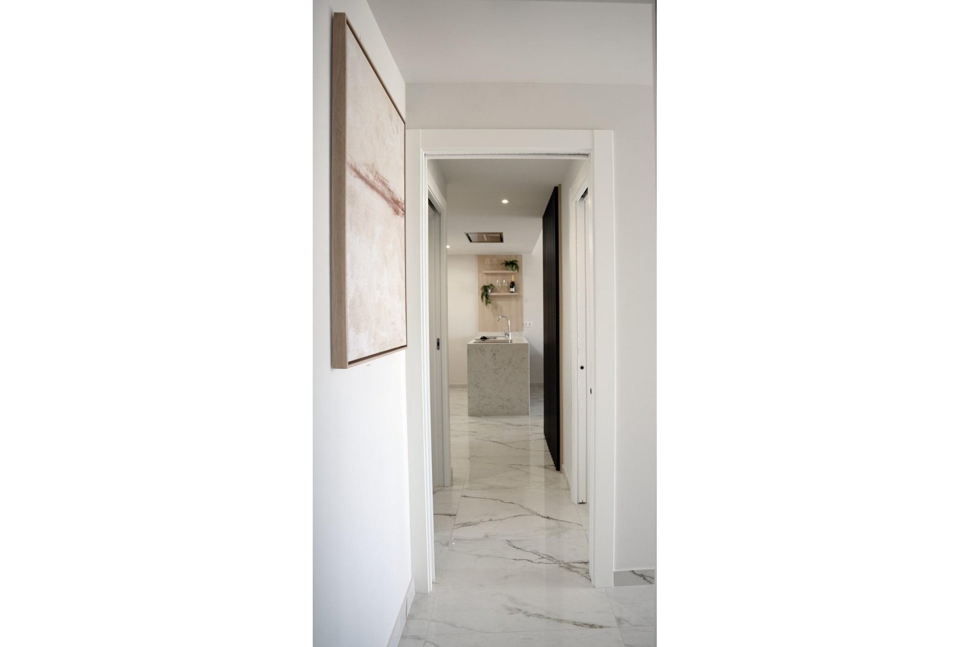 New Build - Ground floor Apartment - Rojales