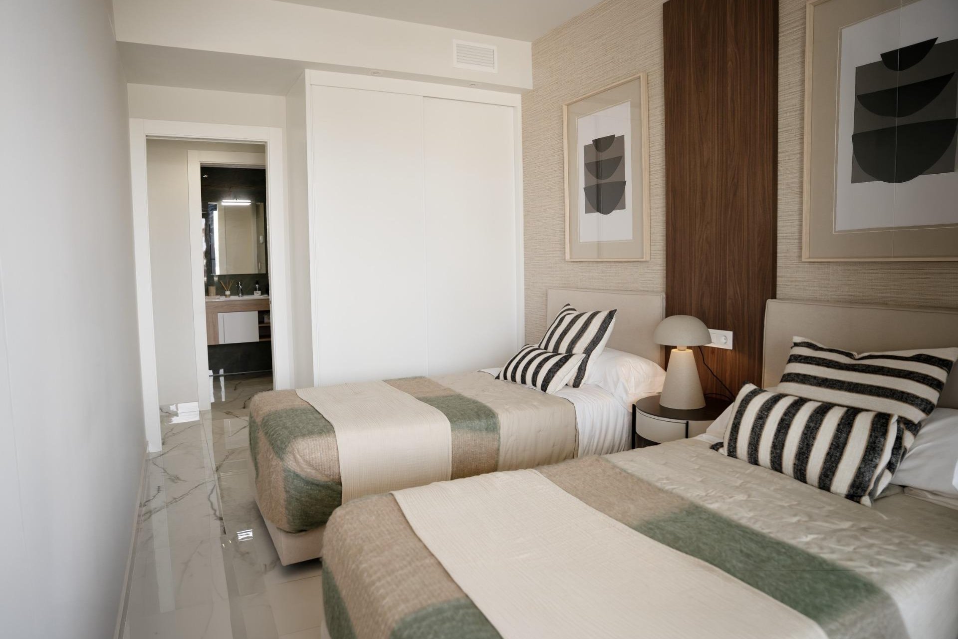 New Build - Ground floor Apartment - Rojales