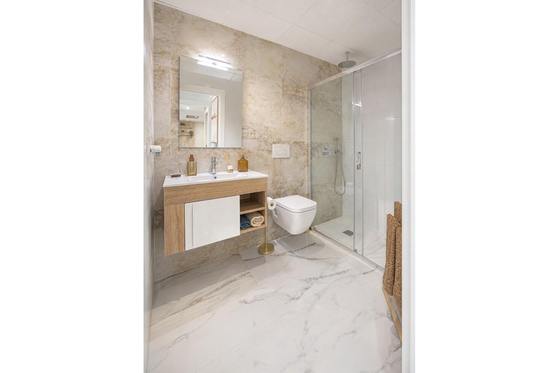 New Build - Ground floor Apartment - Rojales