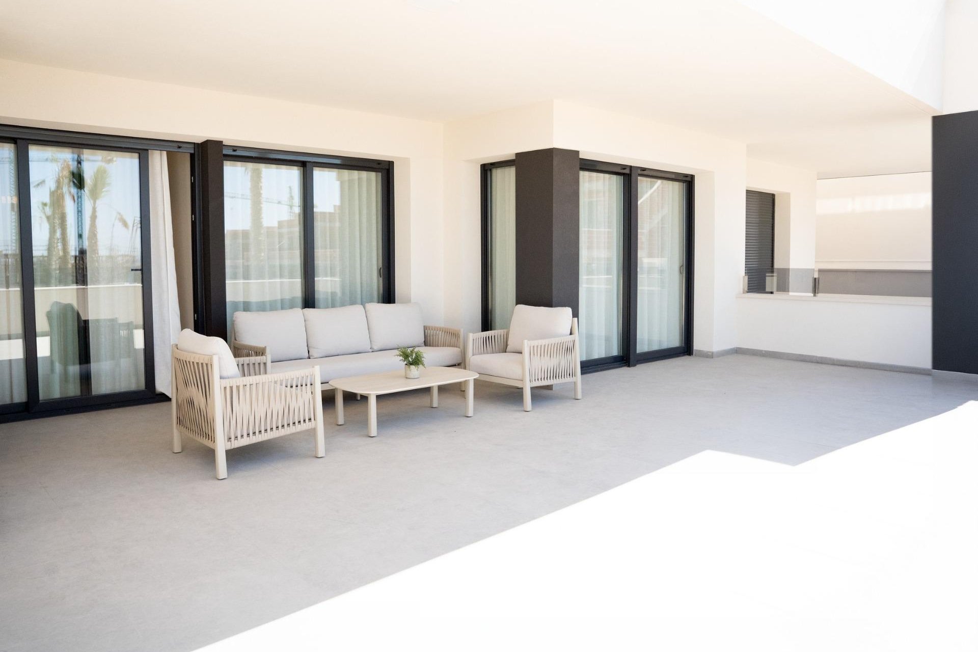 New Build - Ground floor Apartment - Rojales