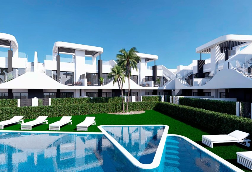 New Build - Ground floor Apartment - San Fulgencio
