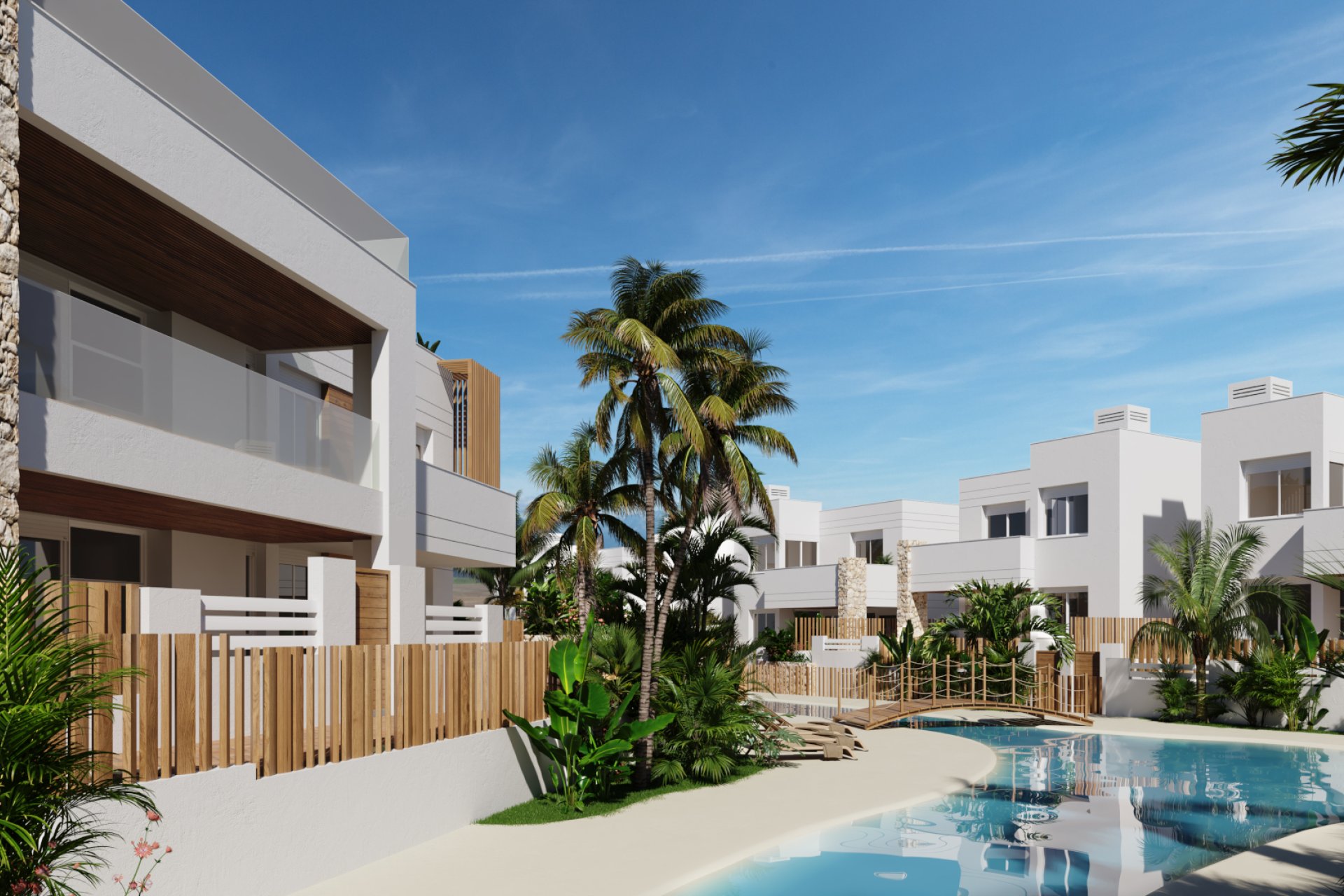 New Build - Ground floor Apartment - San Juan de los Terreros