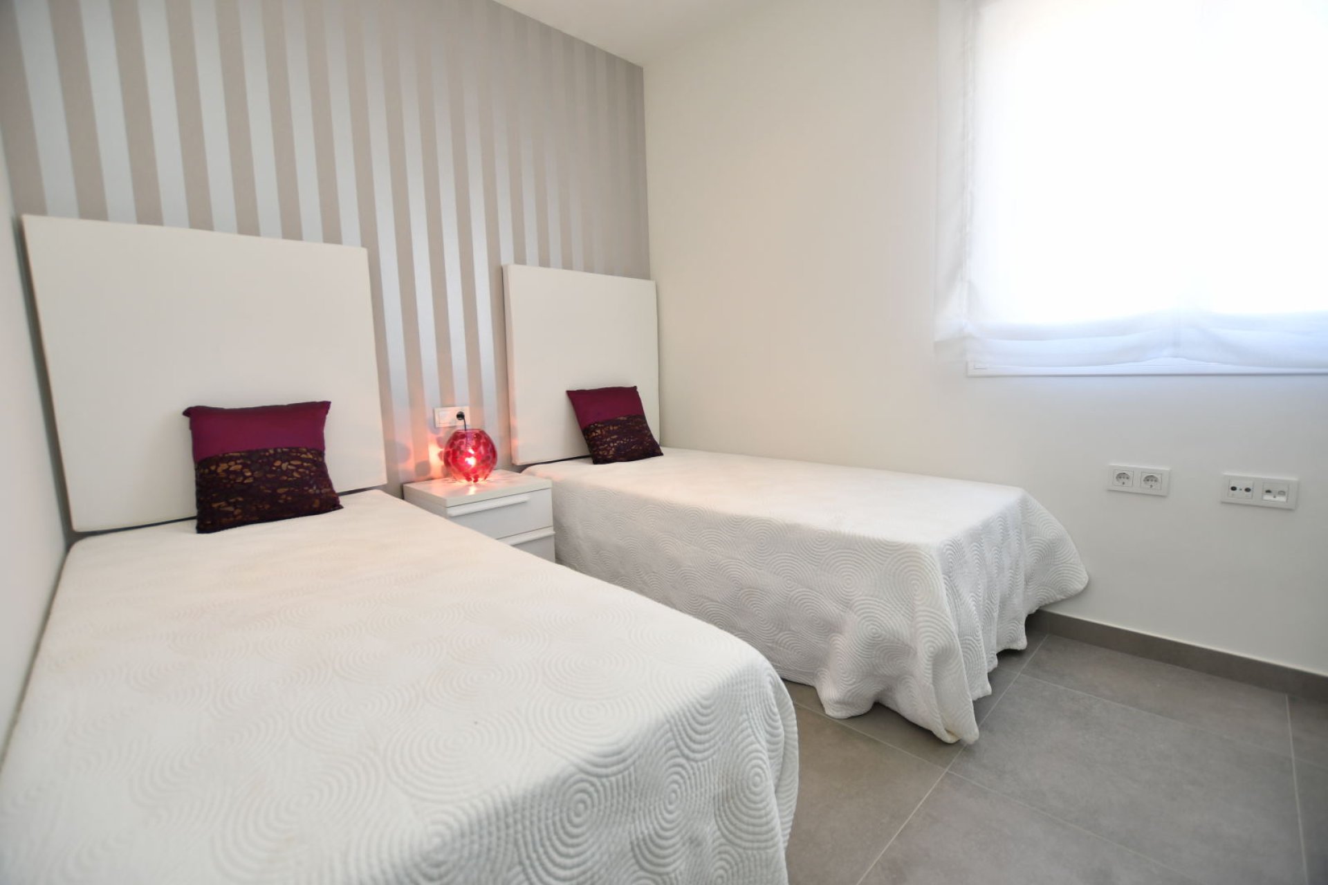 New Build - Ground floor Apartment - San Miguel de Salinas