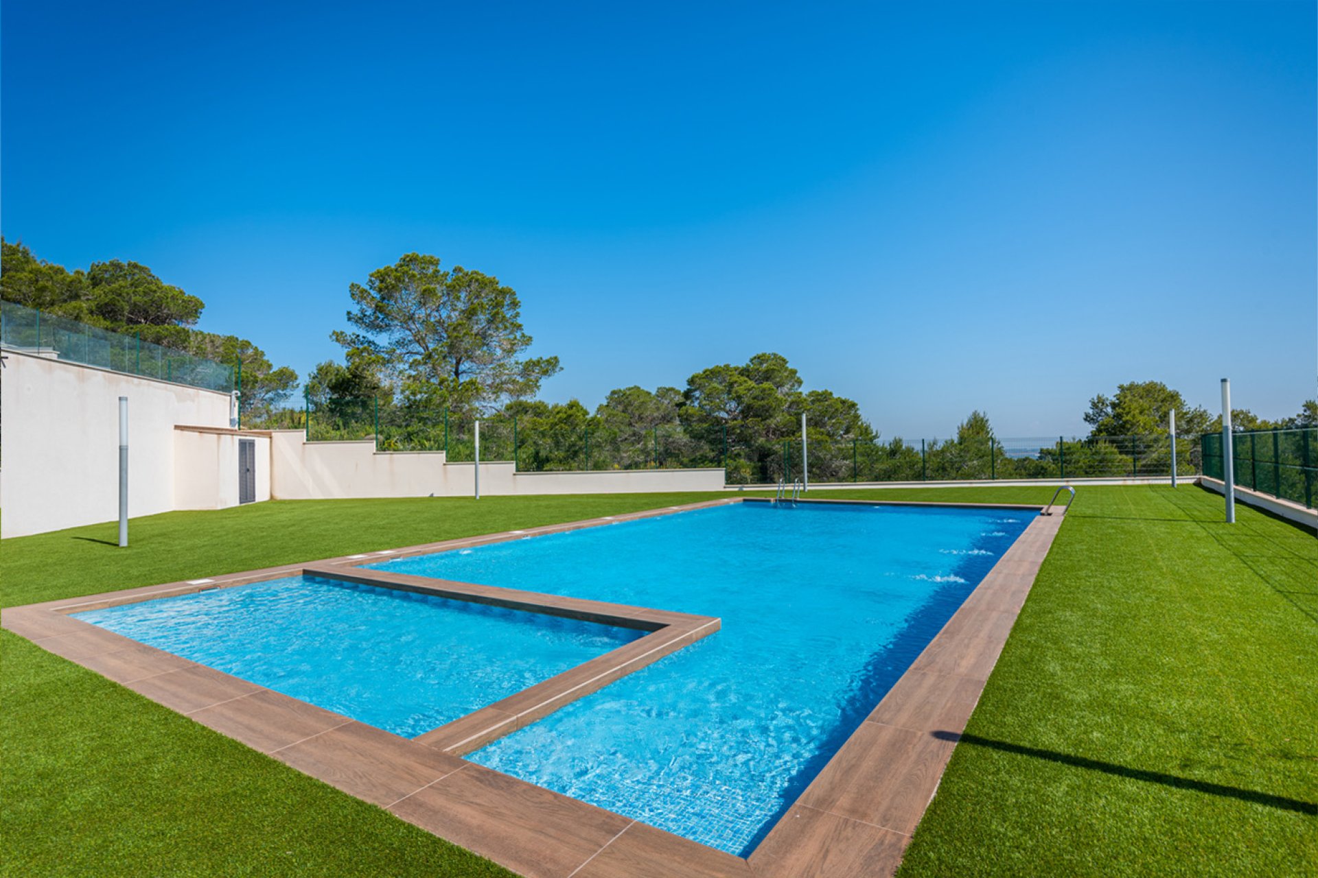 New Build - Ground floor Apartment - San Miguel de Salinas