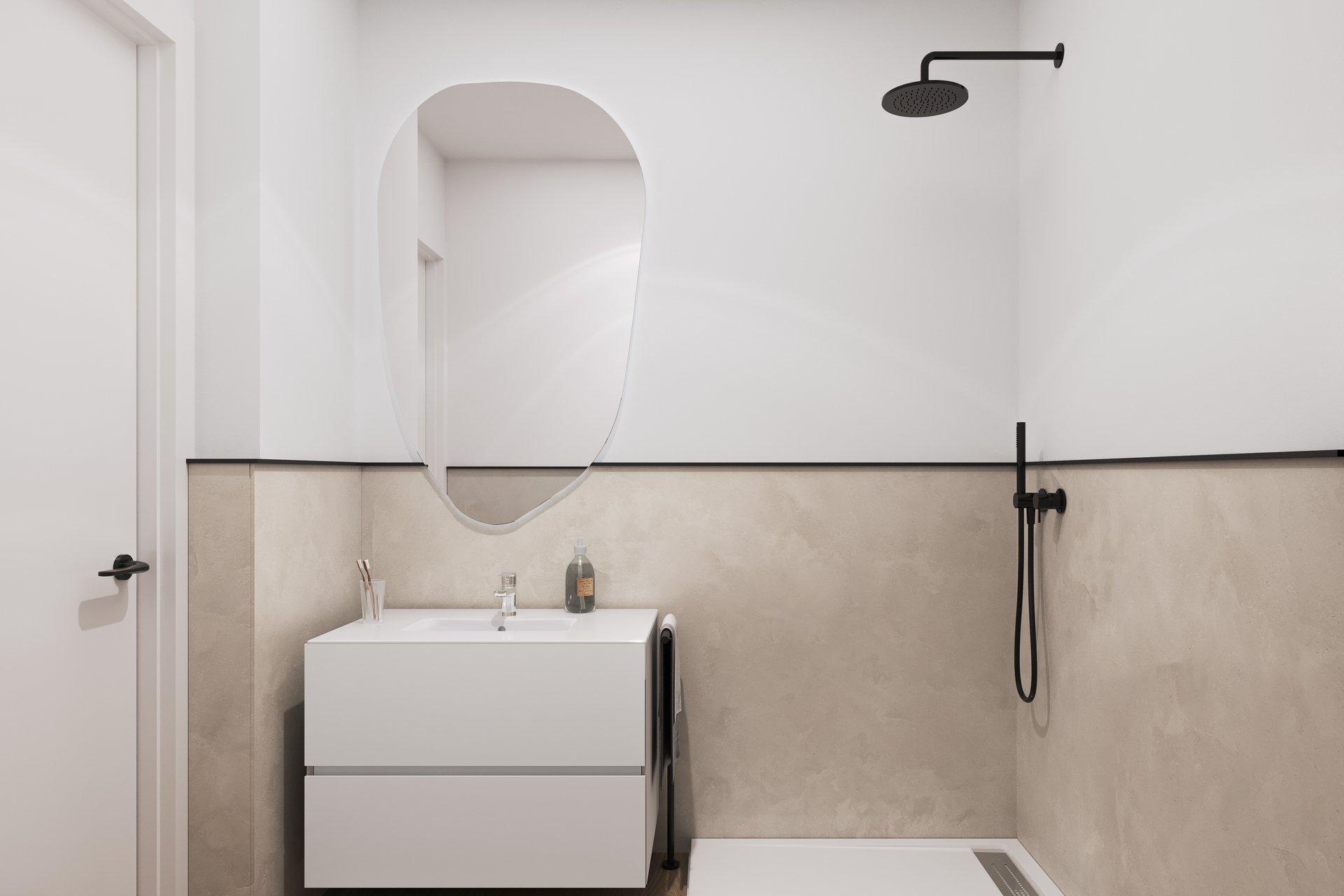 New Build - Ground floor Apartment - San Miguel de Salinas