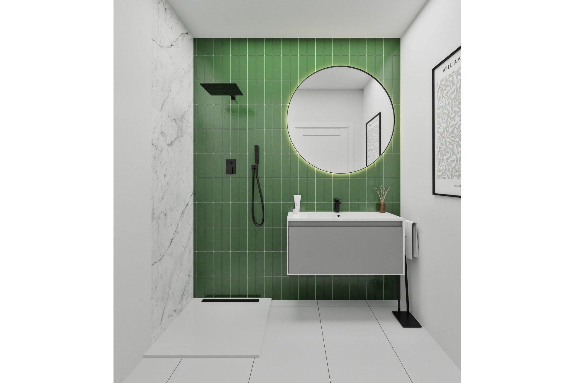 New Build - Ground floor Apartment - San Miguel de Salinas