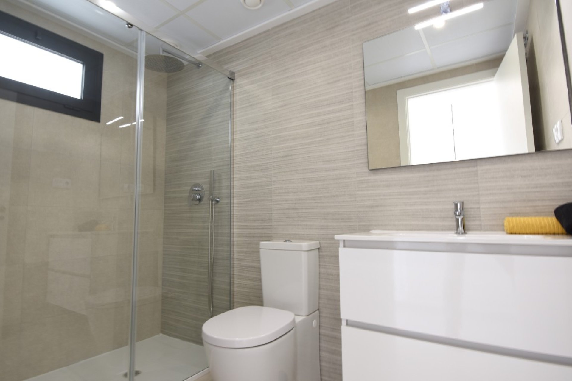 New Build - Ground floor Apartment - San Miguel de Salinas