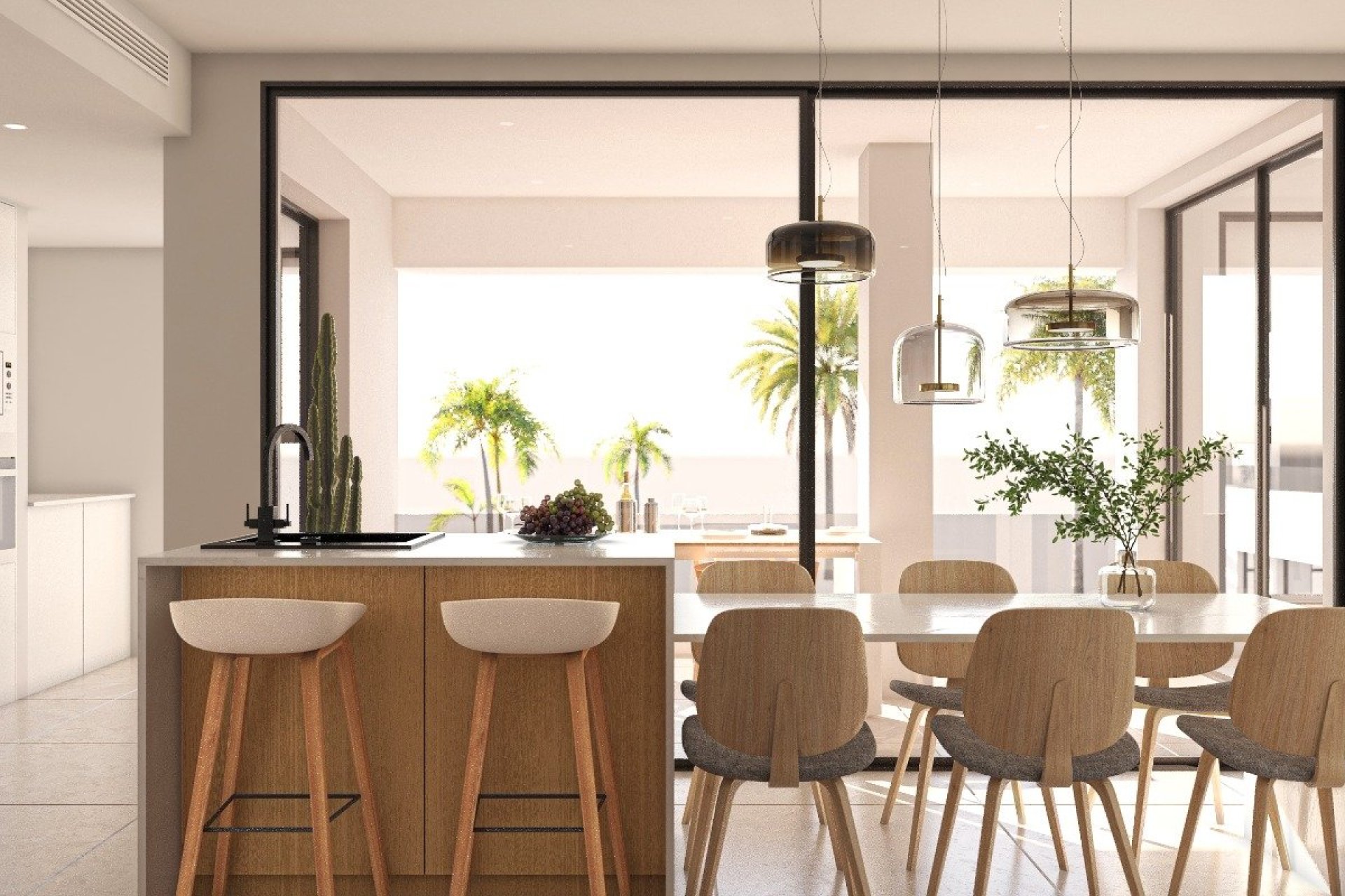 New Build - Ground floor Apartment - San Pedro del Pinatar