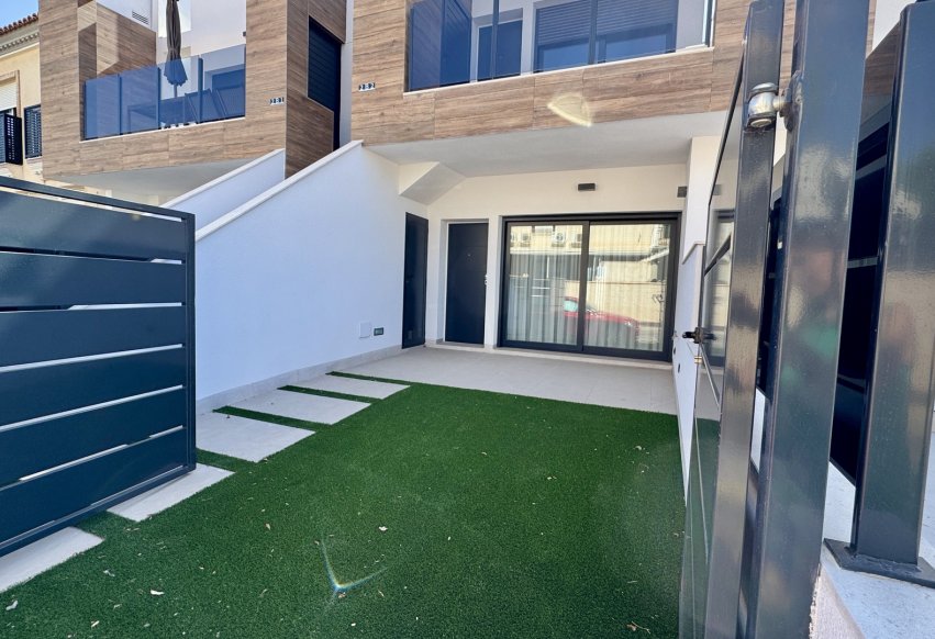 New Build - Ground floor Apartment - San Pedro del Pinatar