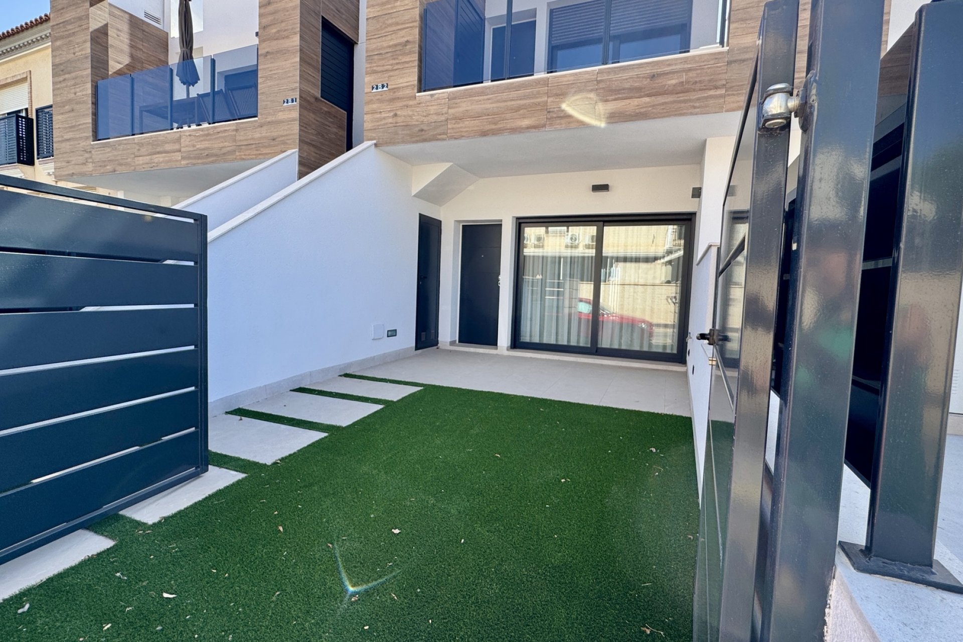 New Build - Ground floor Apartment - San Pedro del Pinatar