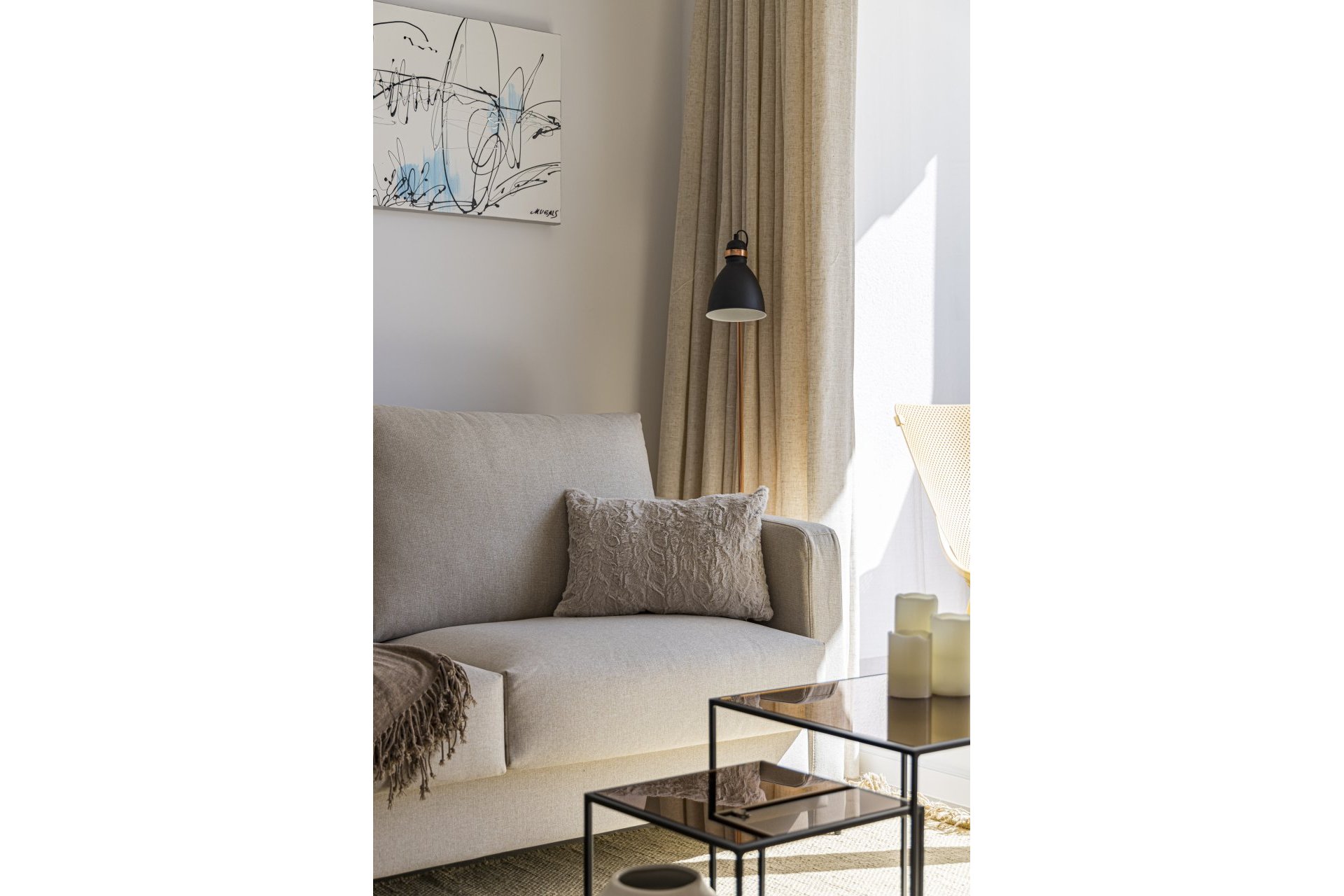 New Build - Ground floor Apartment - San Pedro del Pinatar