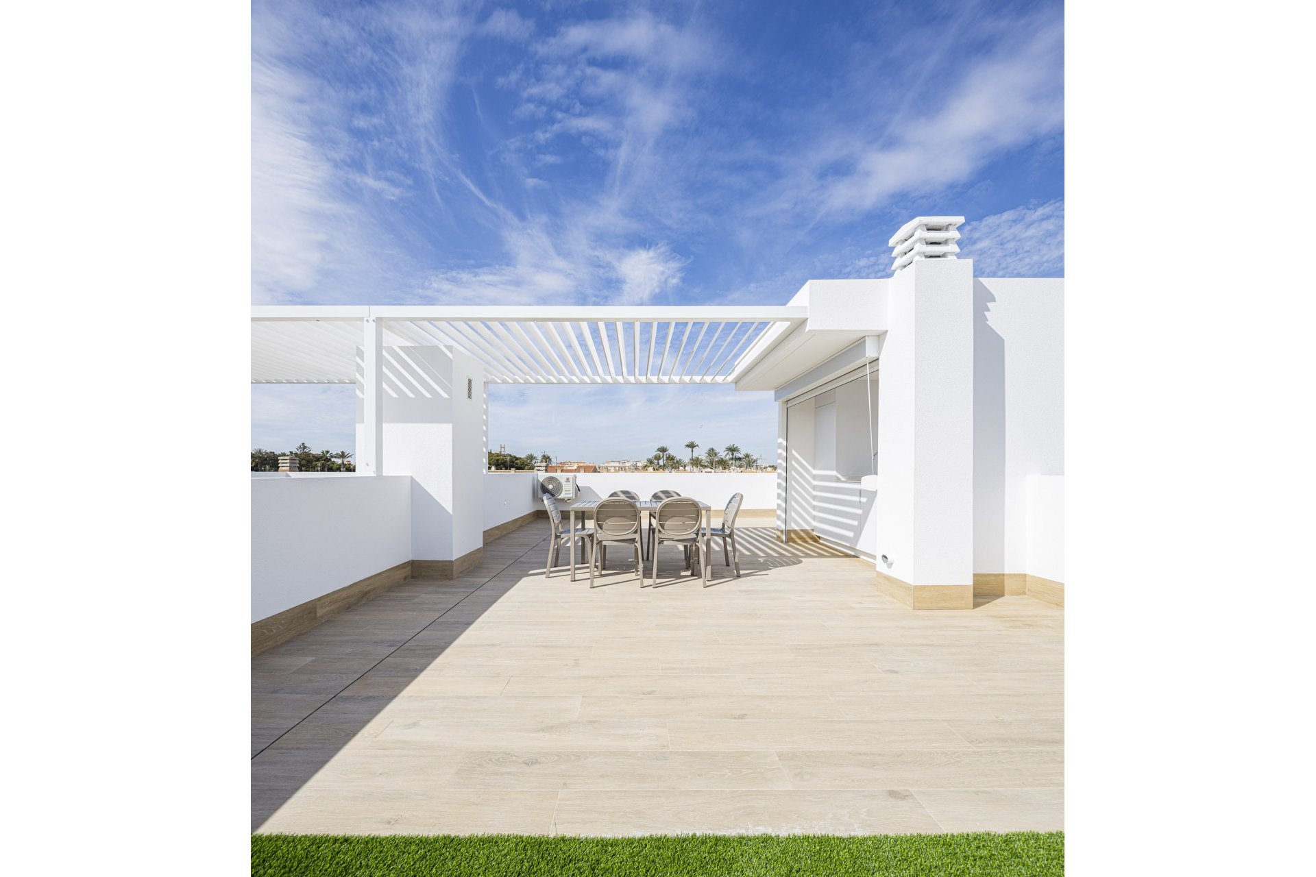 New Build - Ground floor Apartment - San Pedro del Pinatar