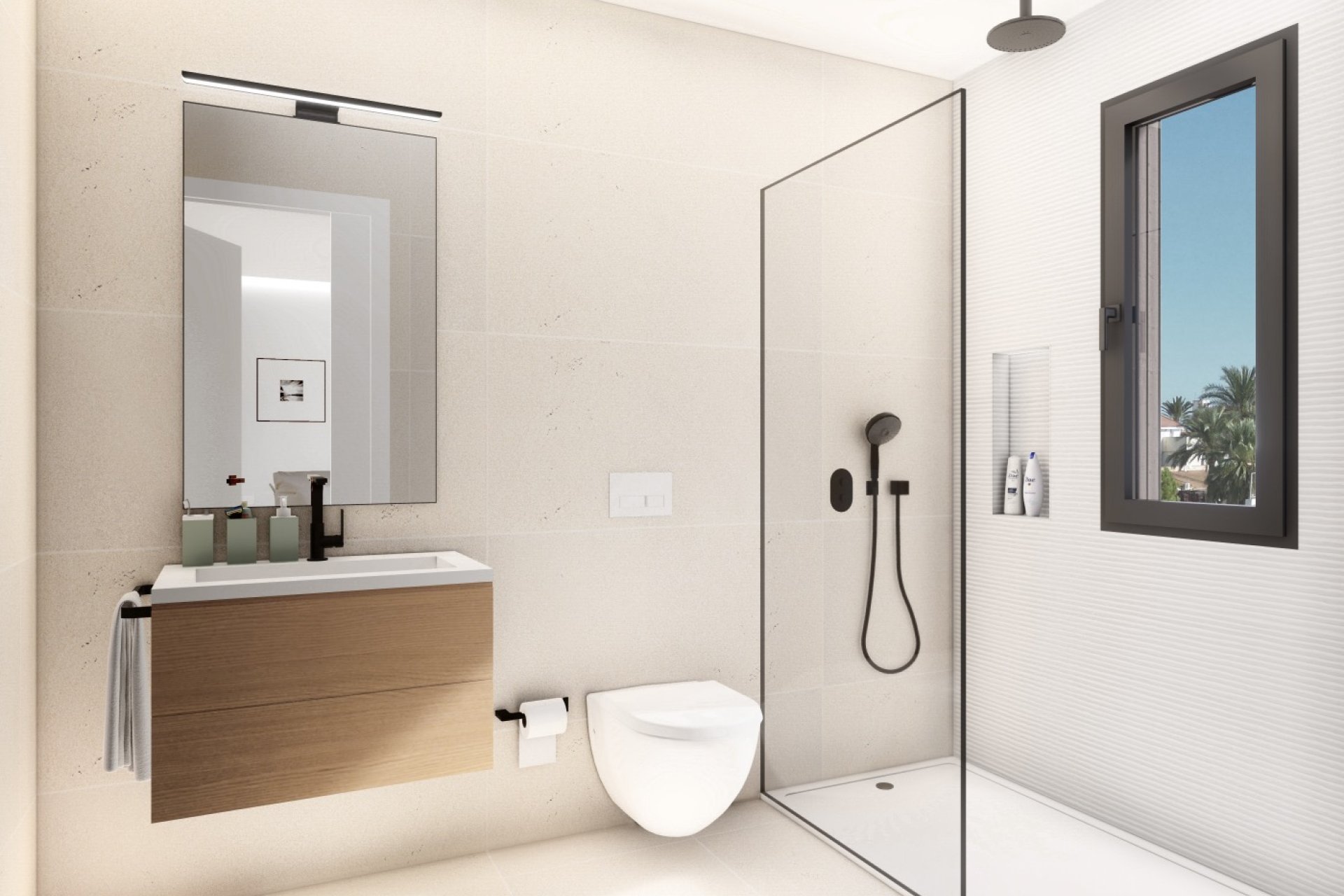 New Build - Ground floor Apartment - San Pedro del Pinatar