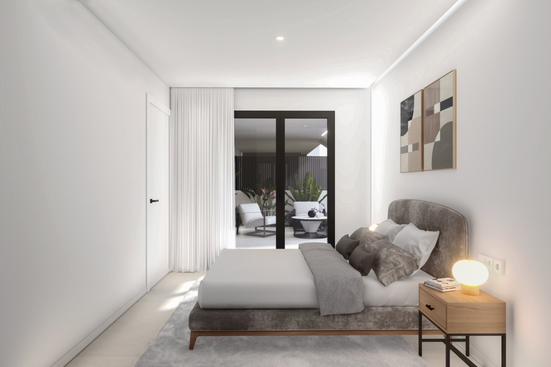 New Build - Ground floor Apartment - San Pedro del Pinatar