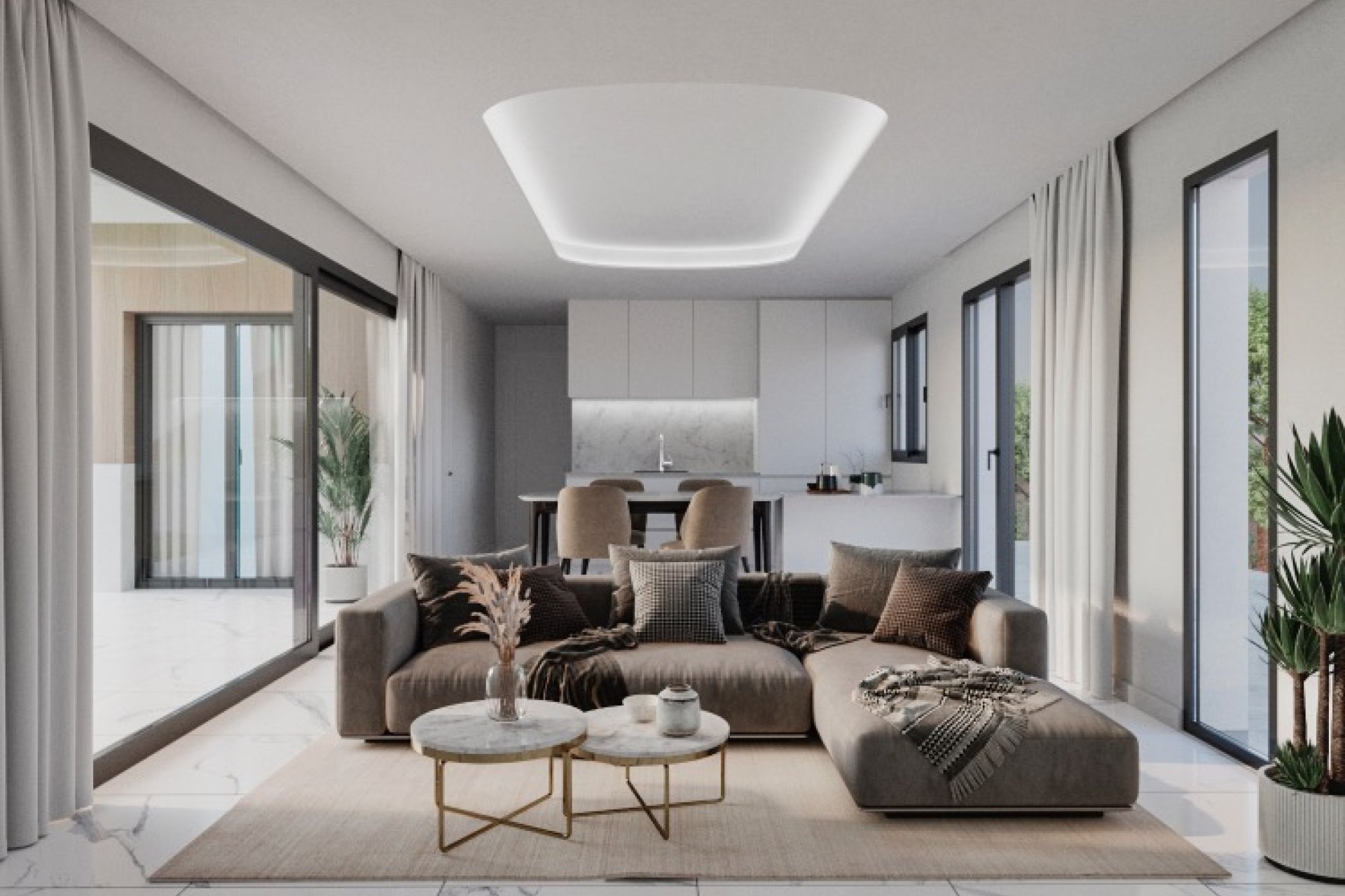 New Build - Ground floor Apartment - San Pedro del Pinatar