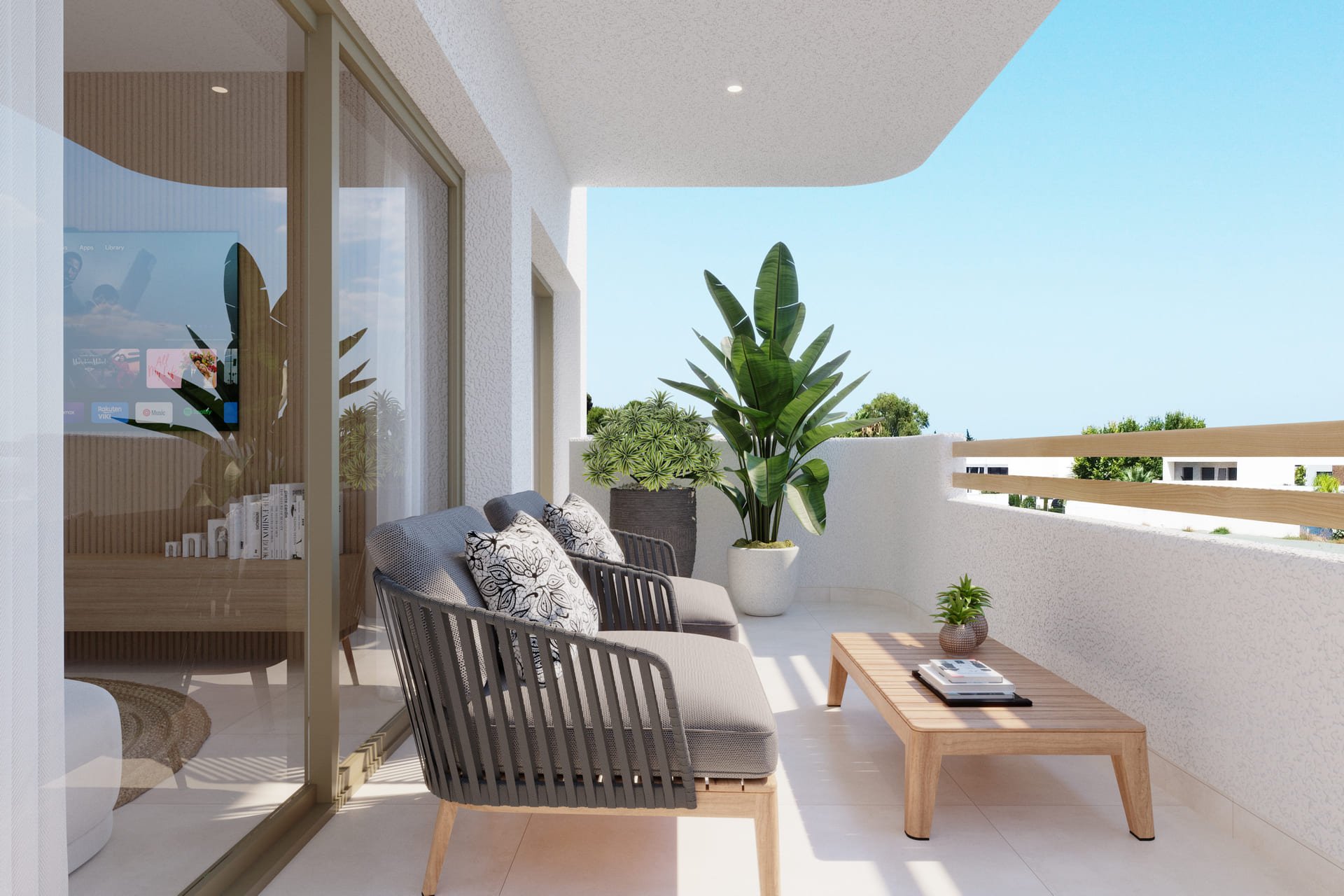 New Build - Ground floor Apartment - San Pedro del Pinatar