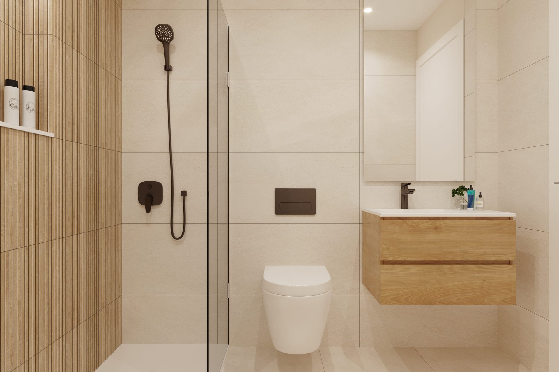 New Build - Ground floor Apartment - San Pedro del Pinatar