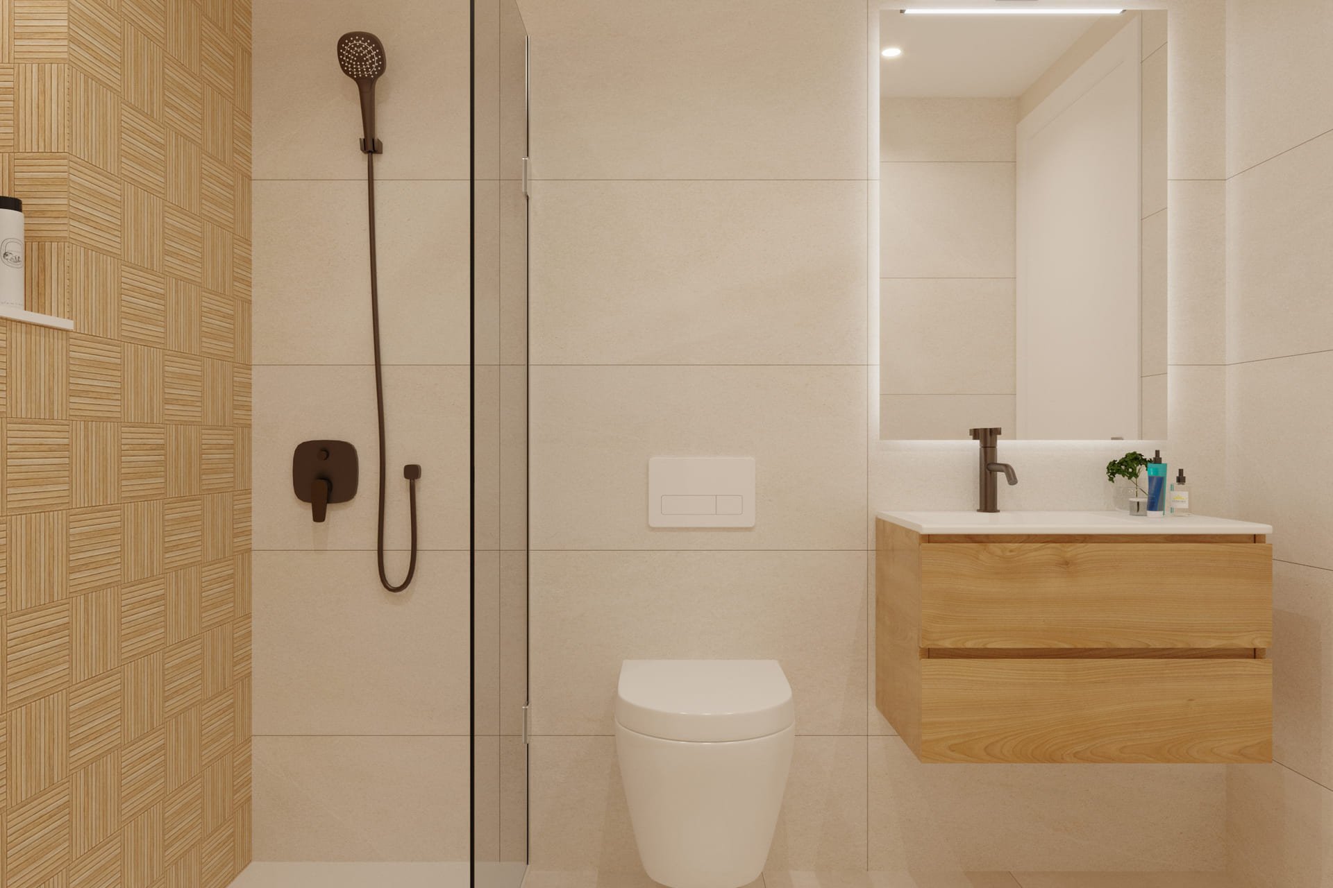 New Build - Ground floor Apartment - San Pedro del Pinatar