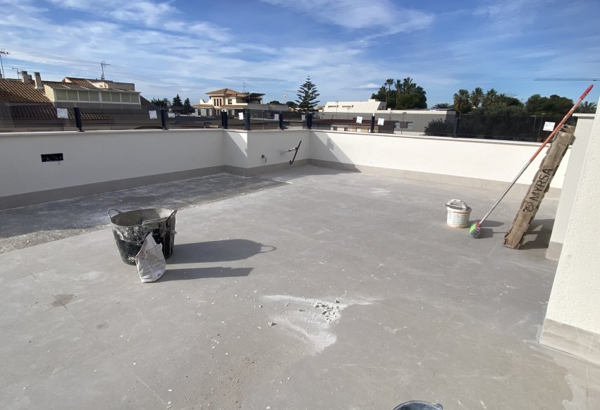 New Build - Ground floor Apartment - San Pedro del Pinatar