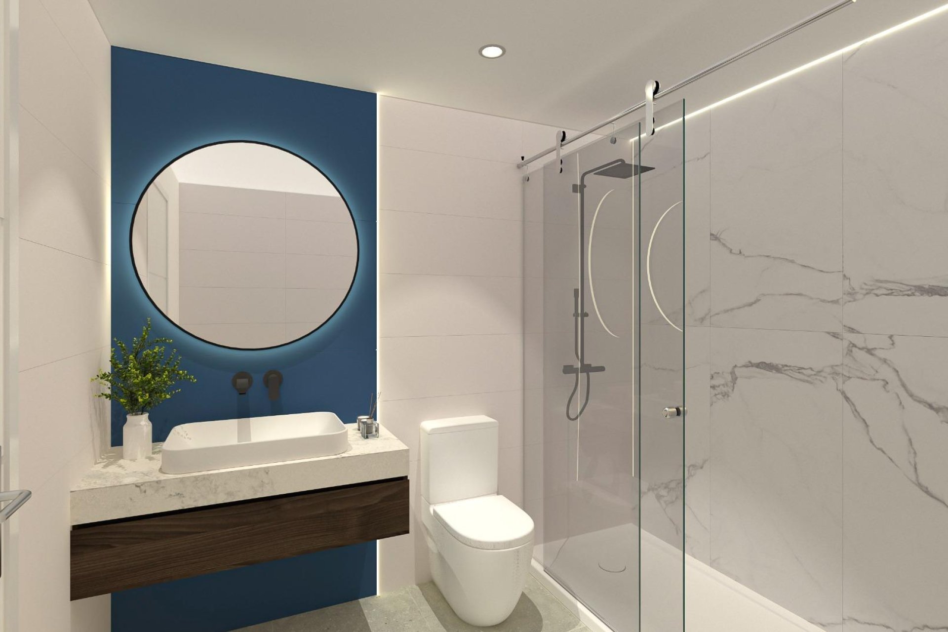 New Build - Ground floor Apartment - San Pedro del Pinatar