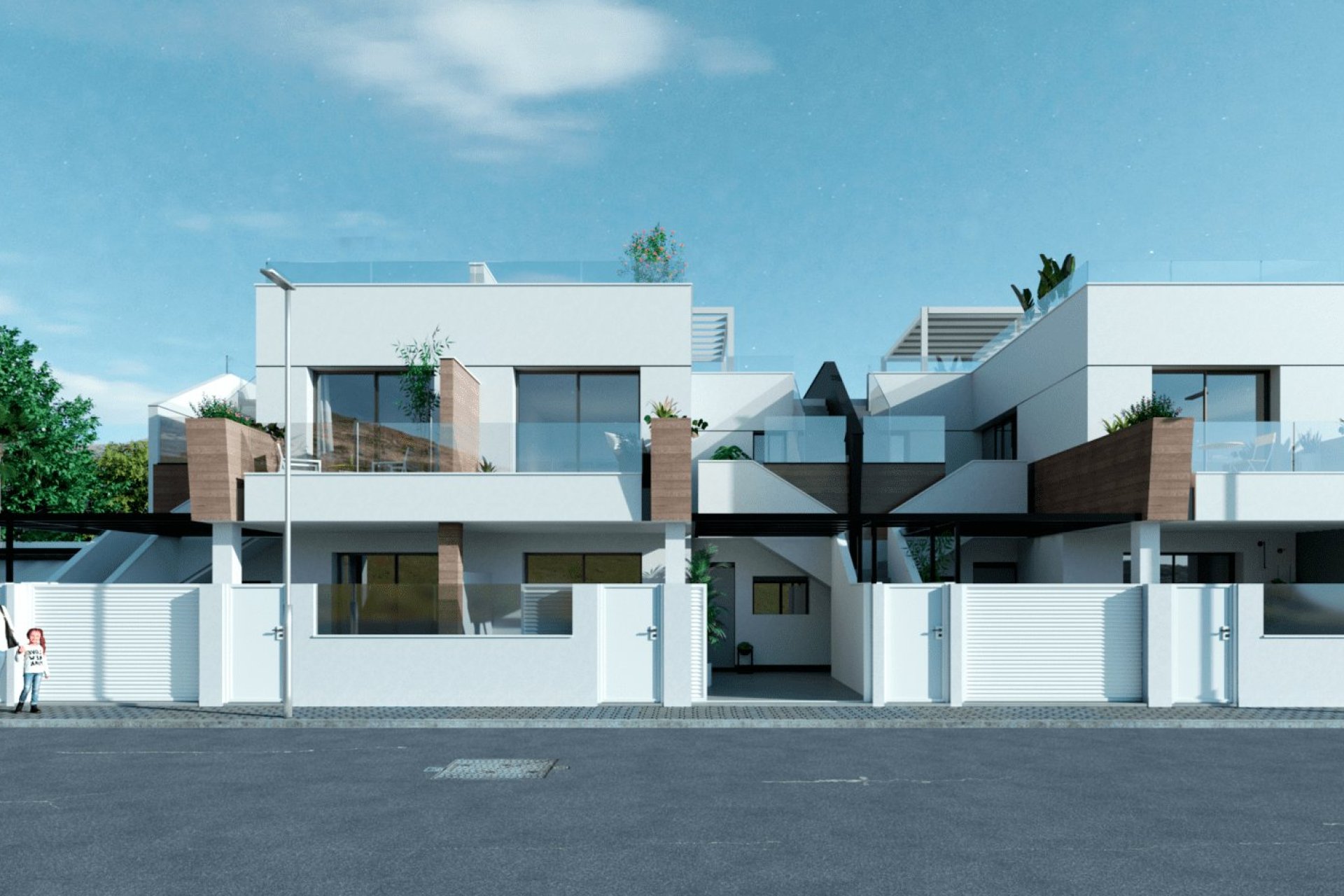 New Build - Ground floor Apartment - San Pedro del Pinatar