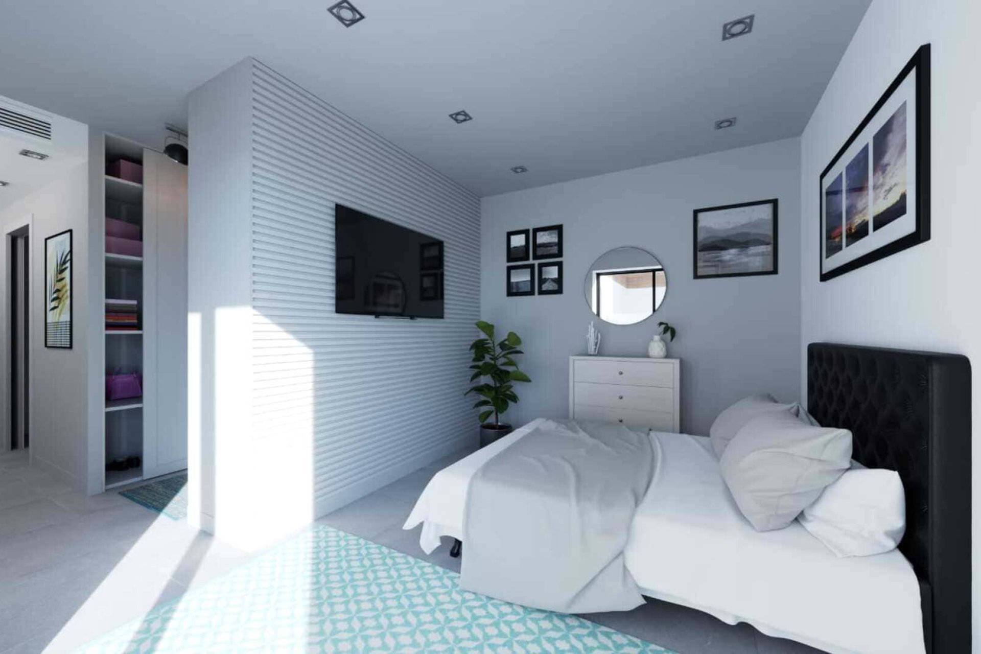 New Build - Ground floor Apartment - San Pedro del Pinatar