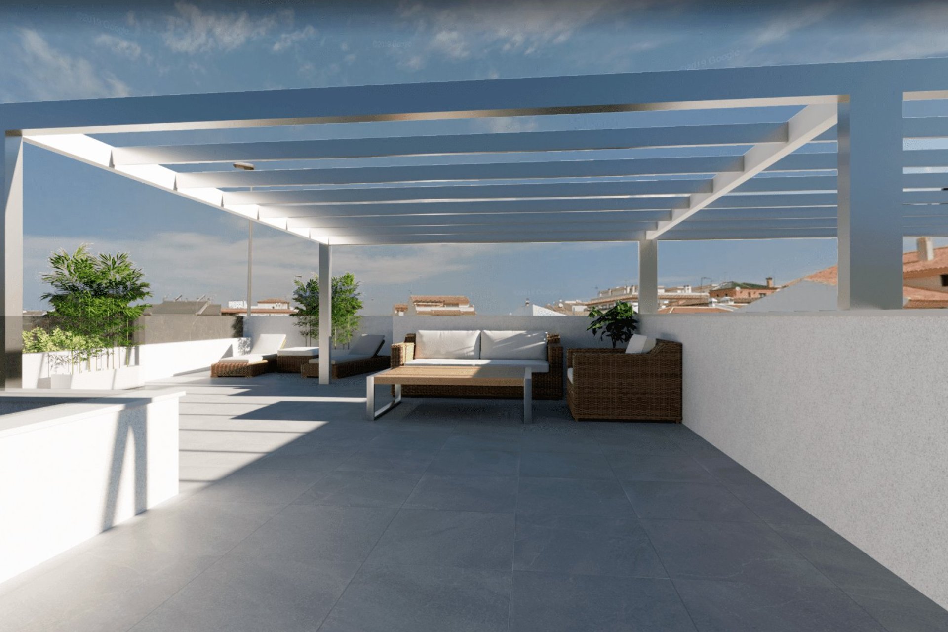 New Build - Ground floor Apartment - San Pedro del Pinatar