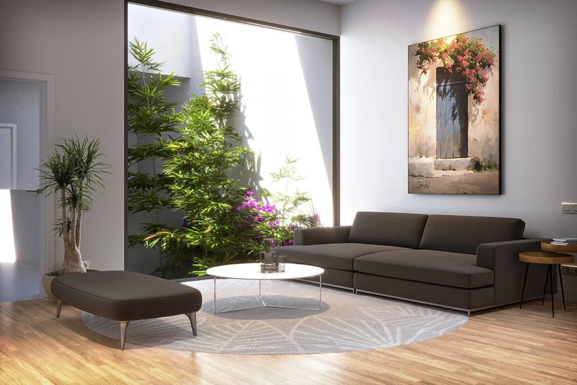 New Build - Ground floor Apartment - Sant Joan d'Alacant