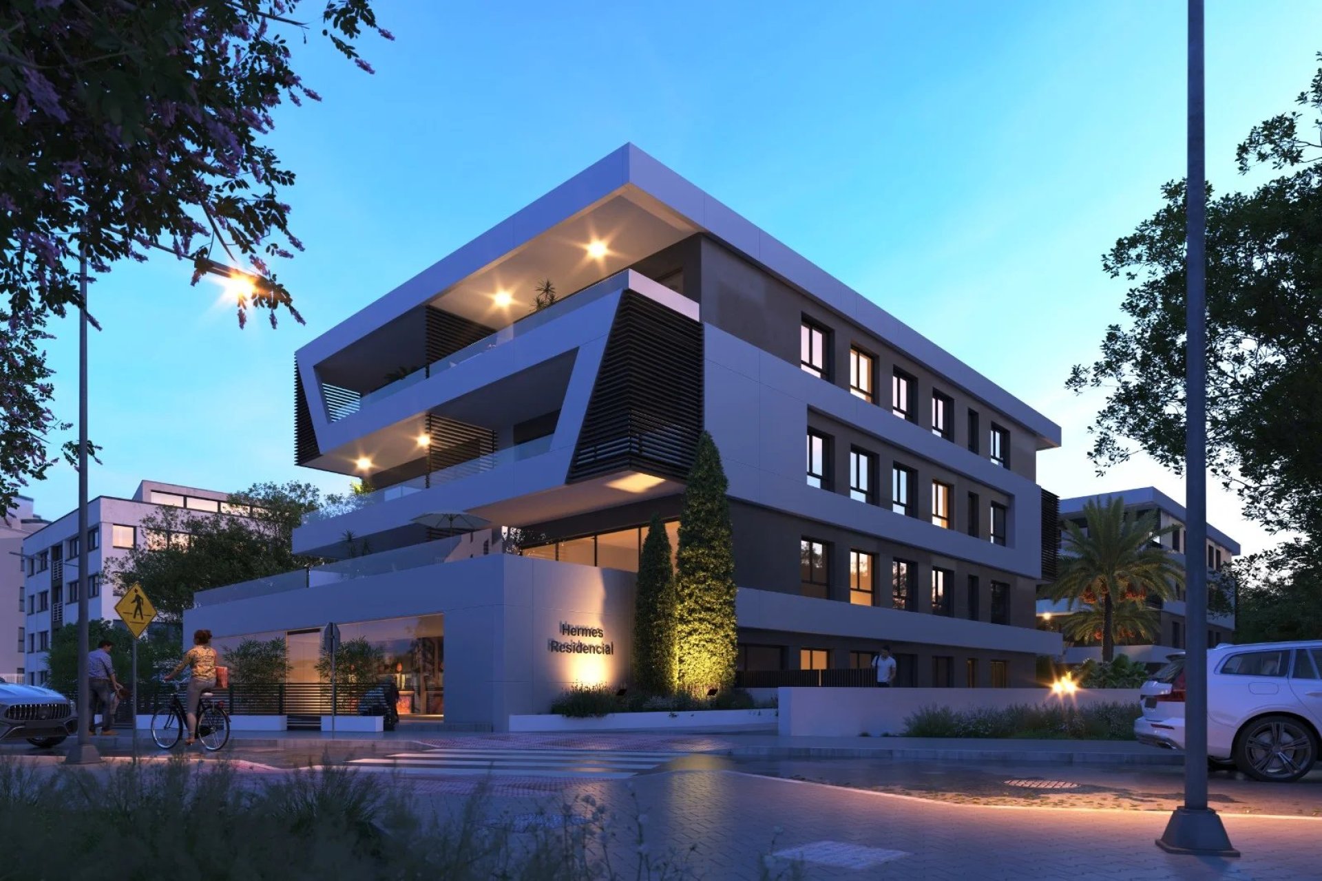 New Build - Ground floor Apartment - Sant Joan d'Alacant