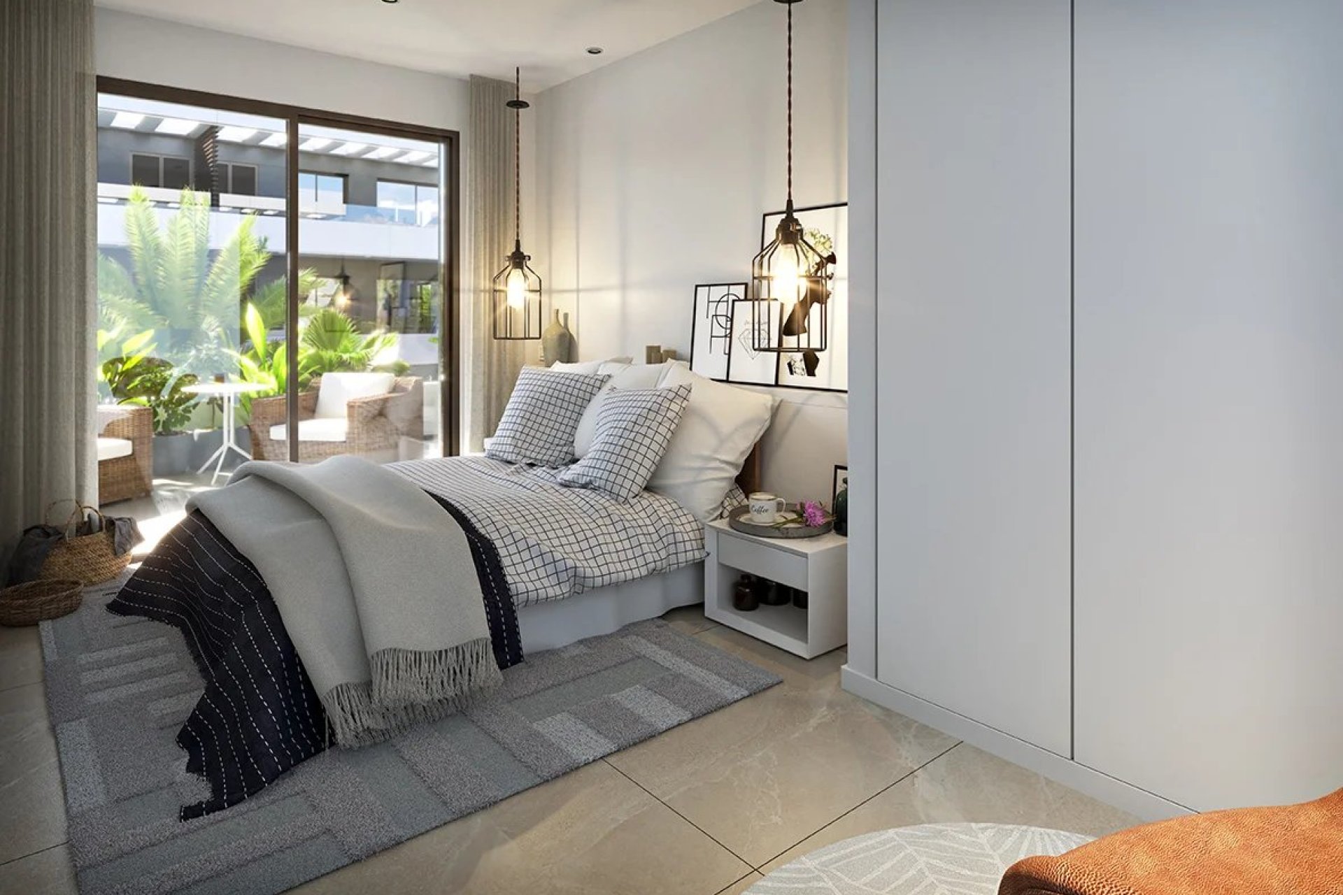 New Build - Ground floor Apartment - Sant Joan d'Alacant