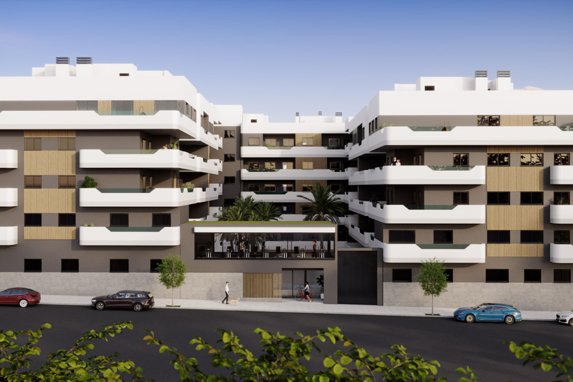 New Build - Ground floor Apartment - Santa Pola