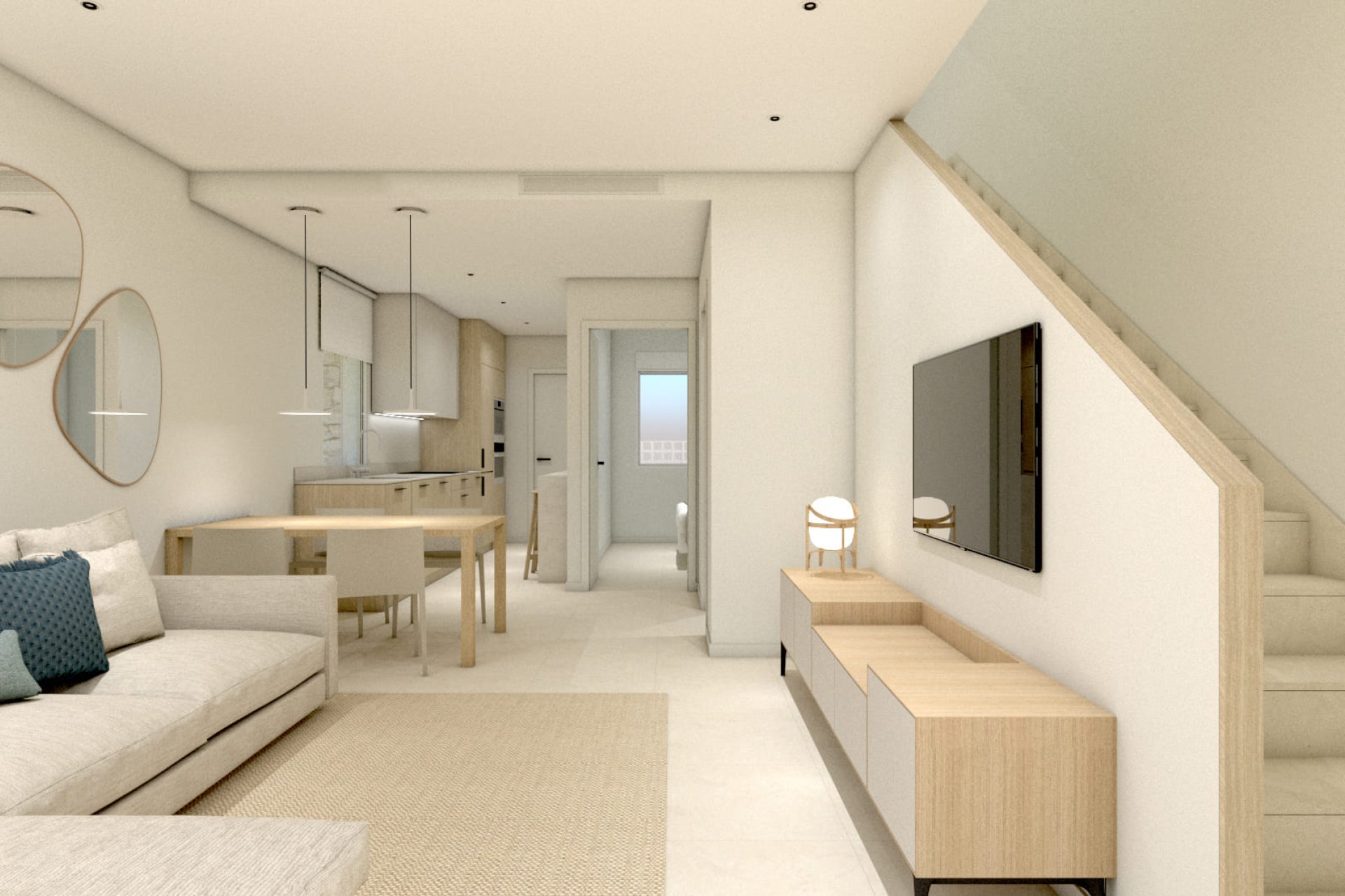 New Build - Ground floor Apartment - Torre de la Horadada