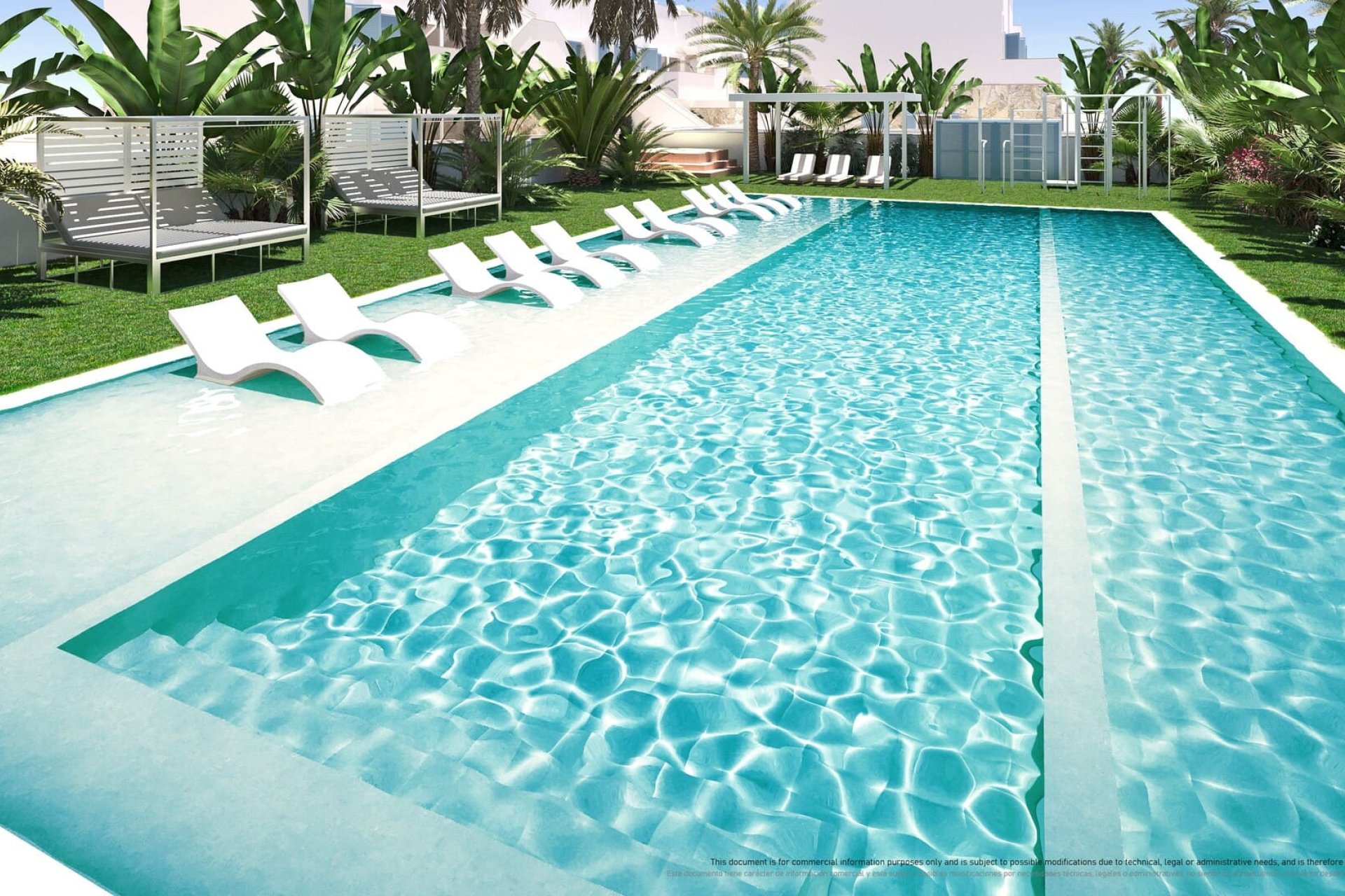 New Build - Ground floor Apartment - Torre de la Horadada