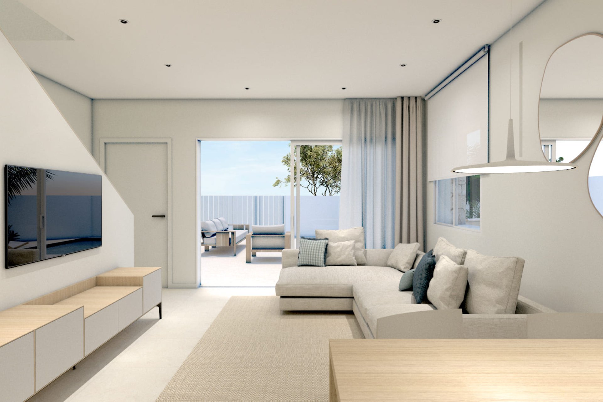 New Build - Ground floor Apartment - Torre de la Horadada