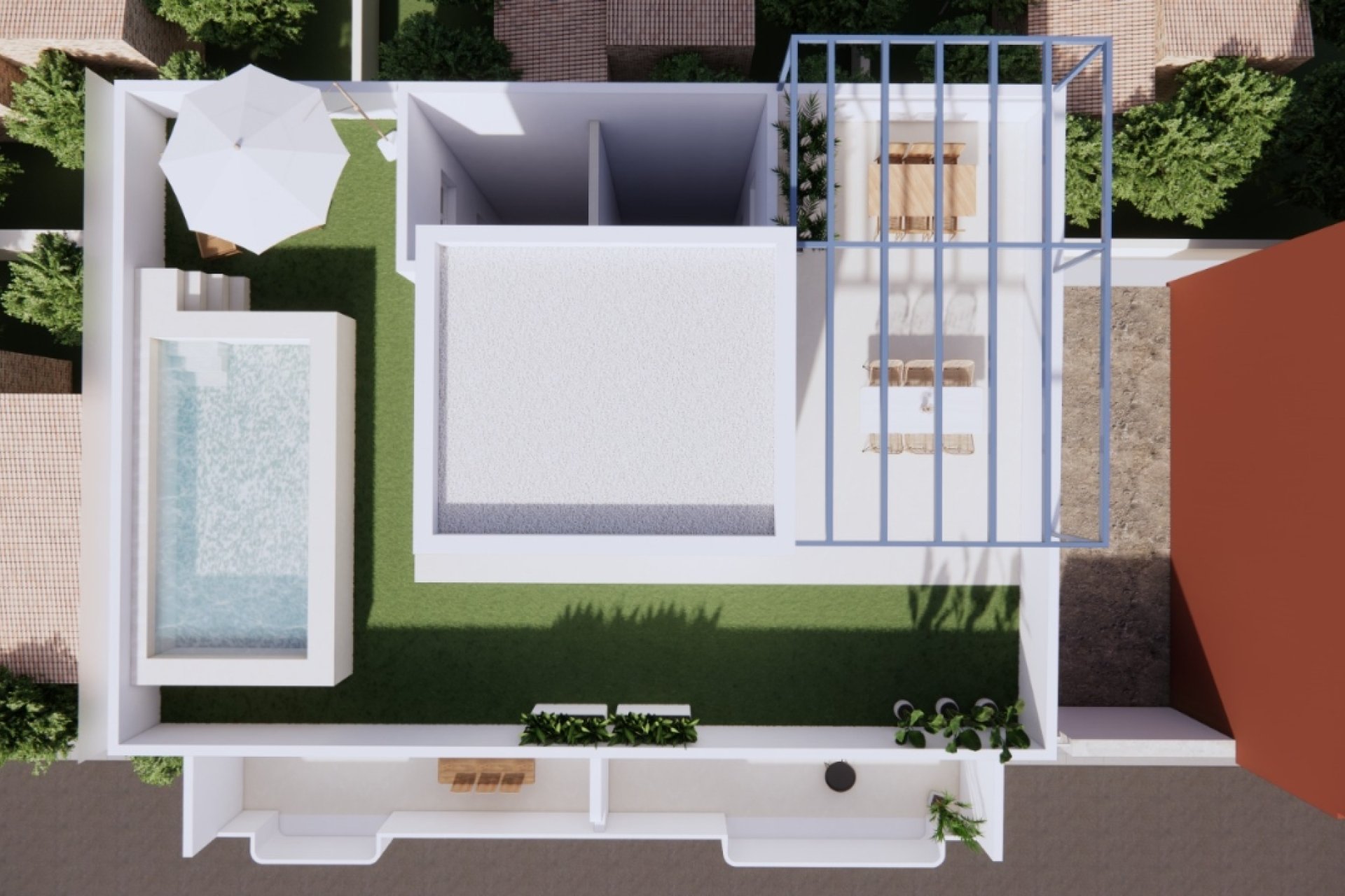 New Build - Ground floor Apartment - Torre de la Horadada