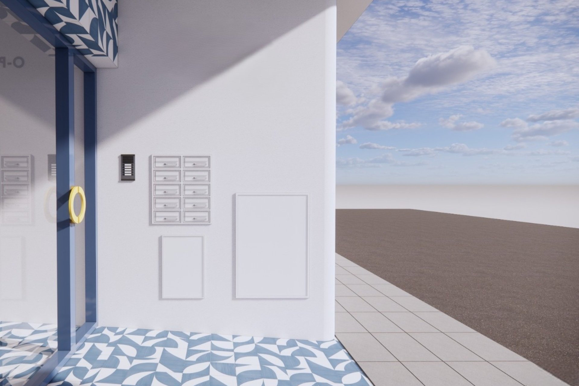 New Build - Ground floor Apartment - Torre de la Horadada