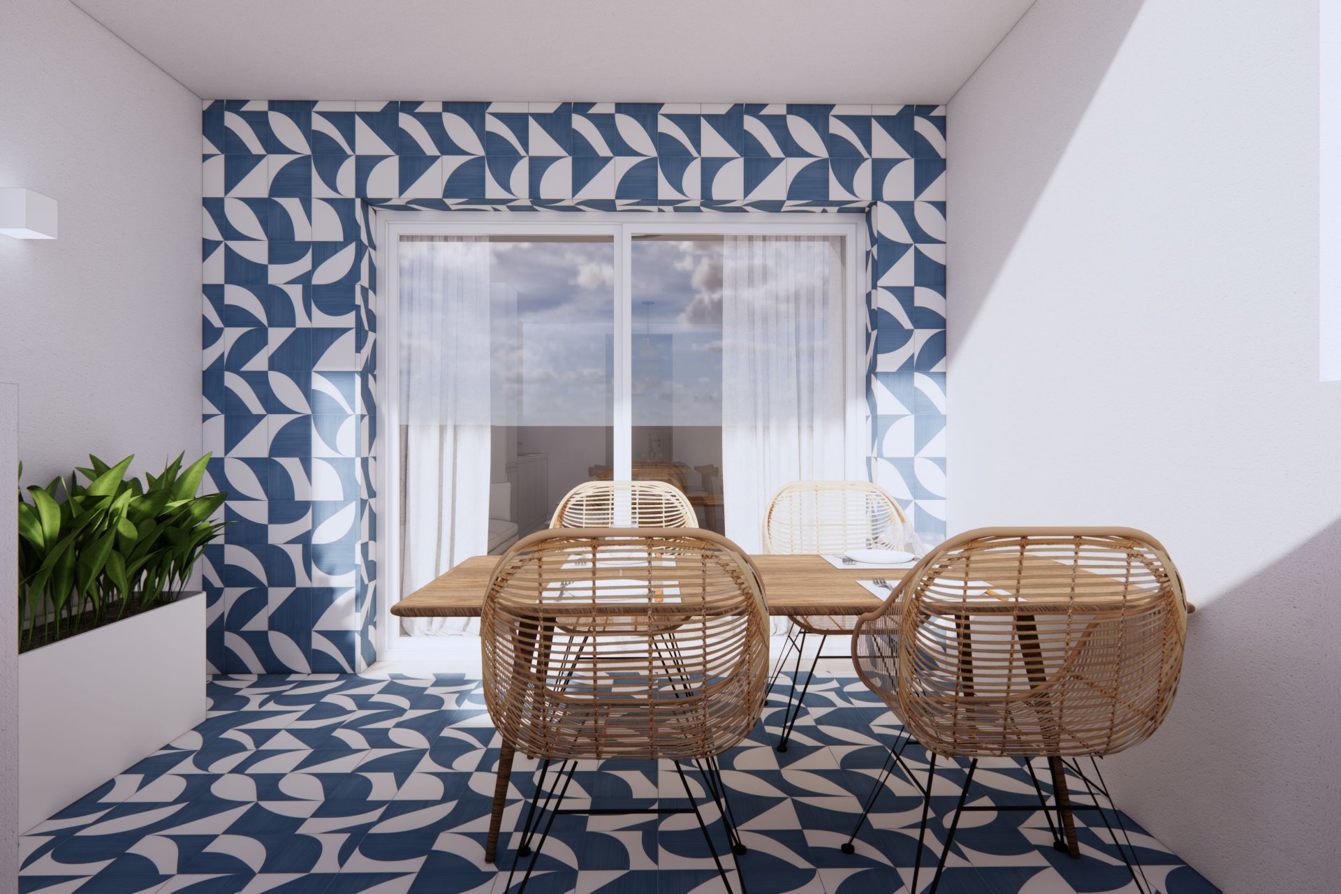 New Build - Ground floor Apartment - Torre de la Horadada