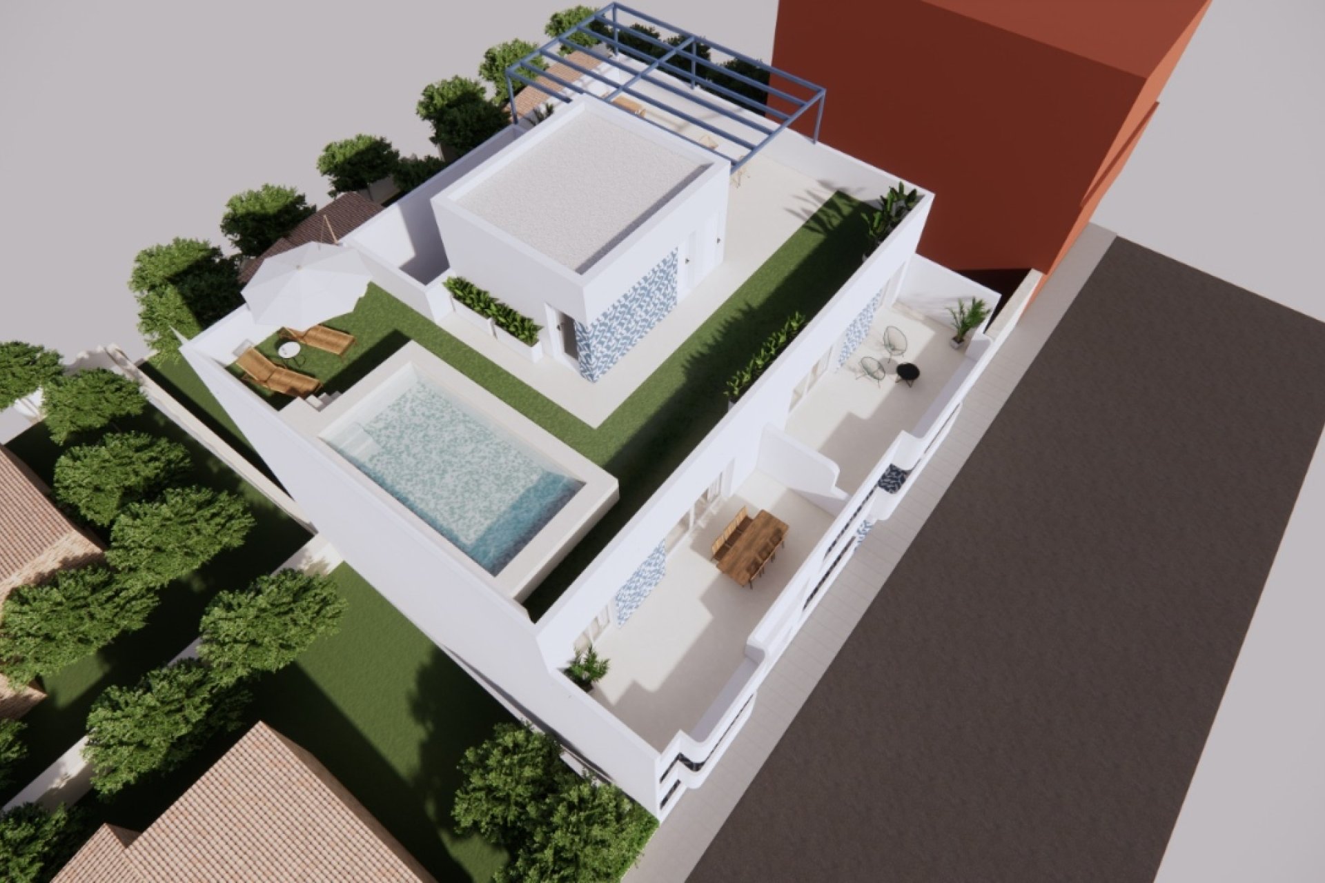 New Build - Ground floor Apartment - Torre de la Horadada