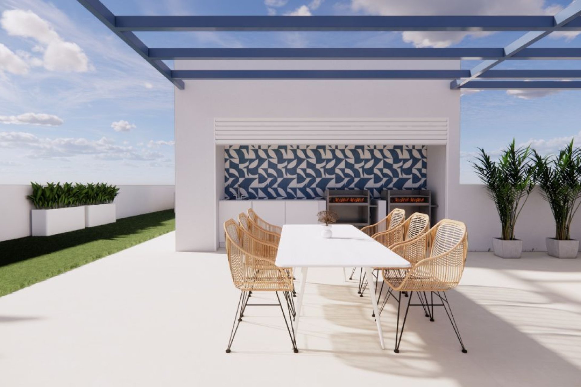 New Build - Ground floor Apartment - Torre de la Horadada