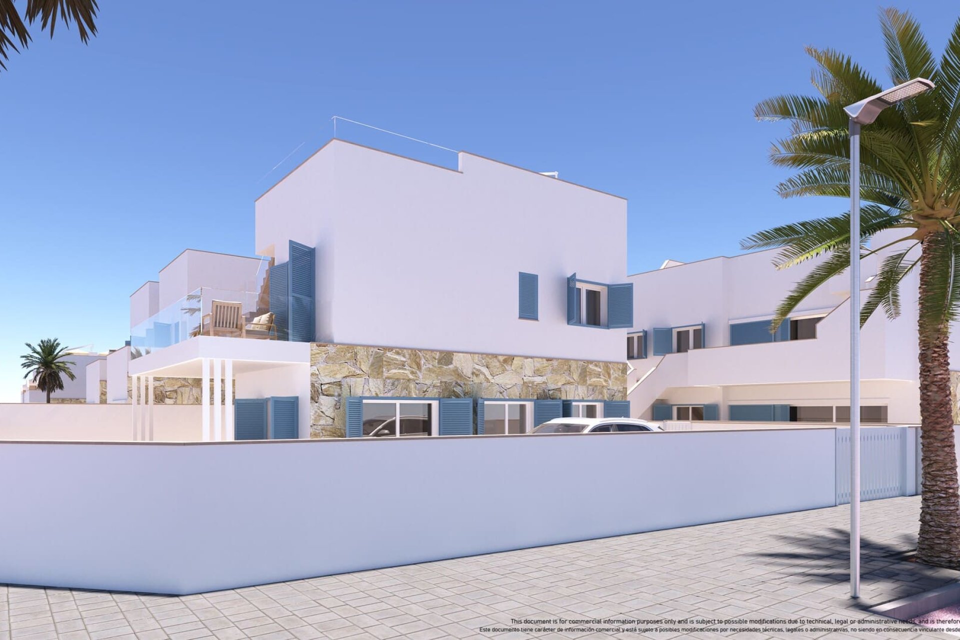 New Build - Ground floor Apartment - Torre de la Horadada